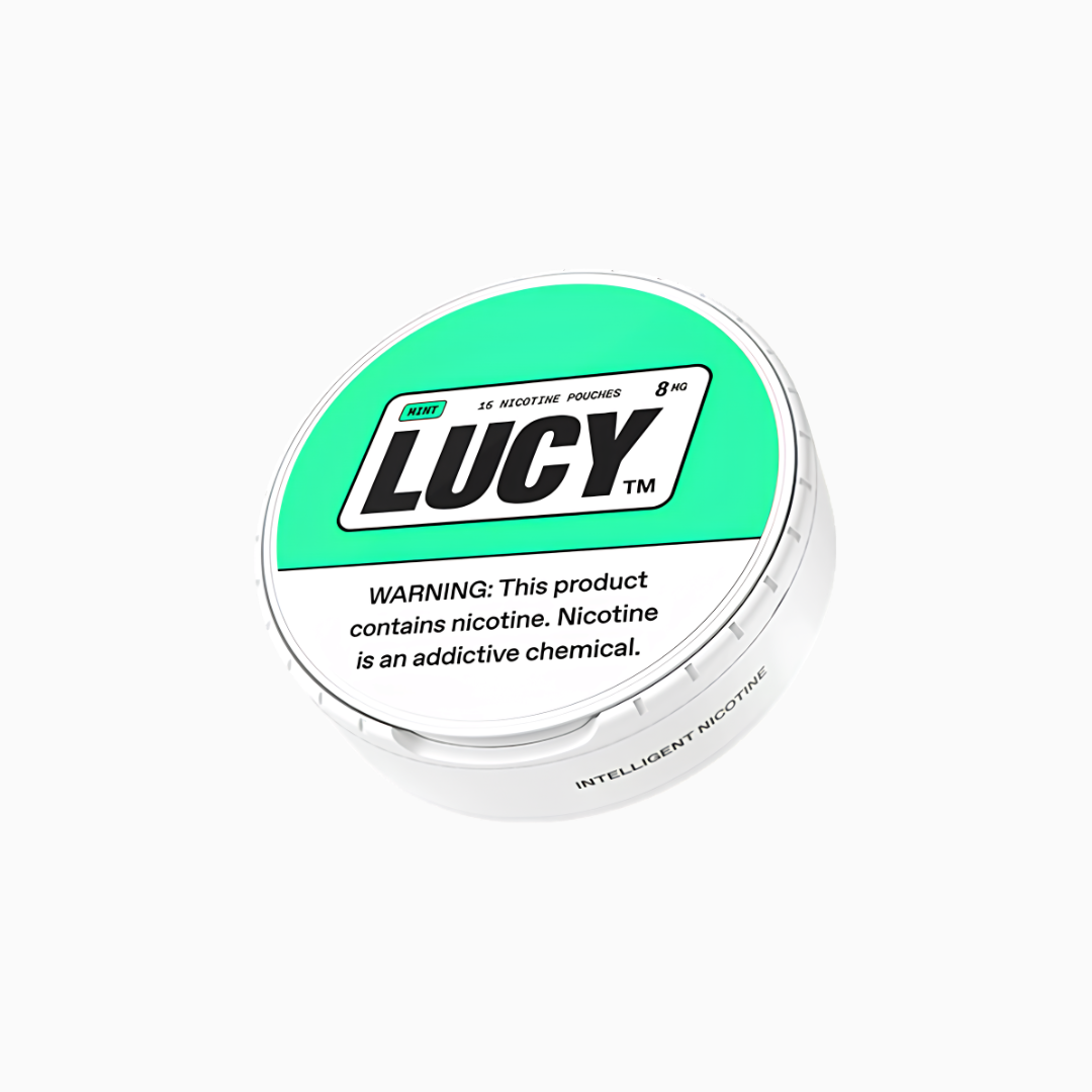 Lucy-Mint.png LUCY – Mint (8mg) - Image 1
