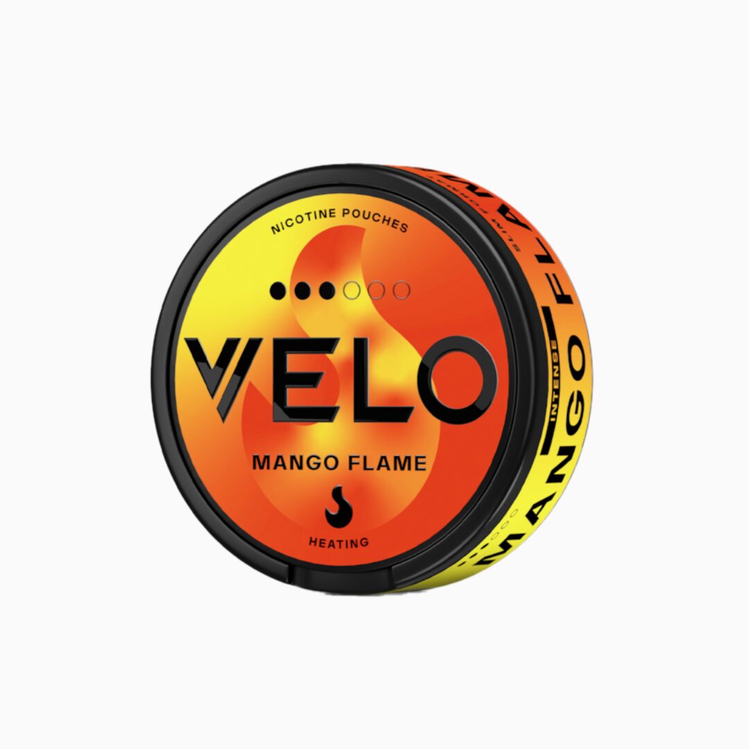 Mango-Flame.jpg VELO – Mango Flame (10mg) - Image 1