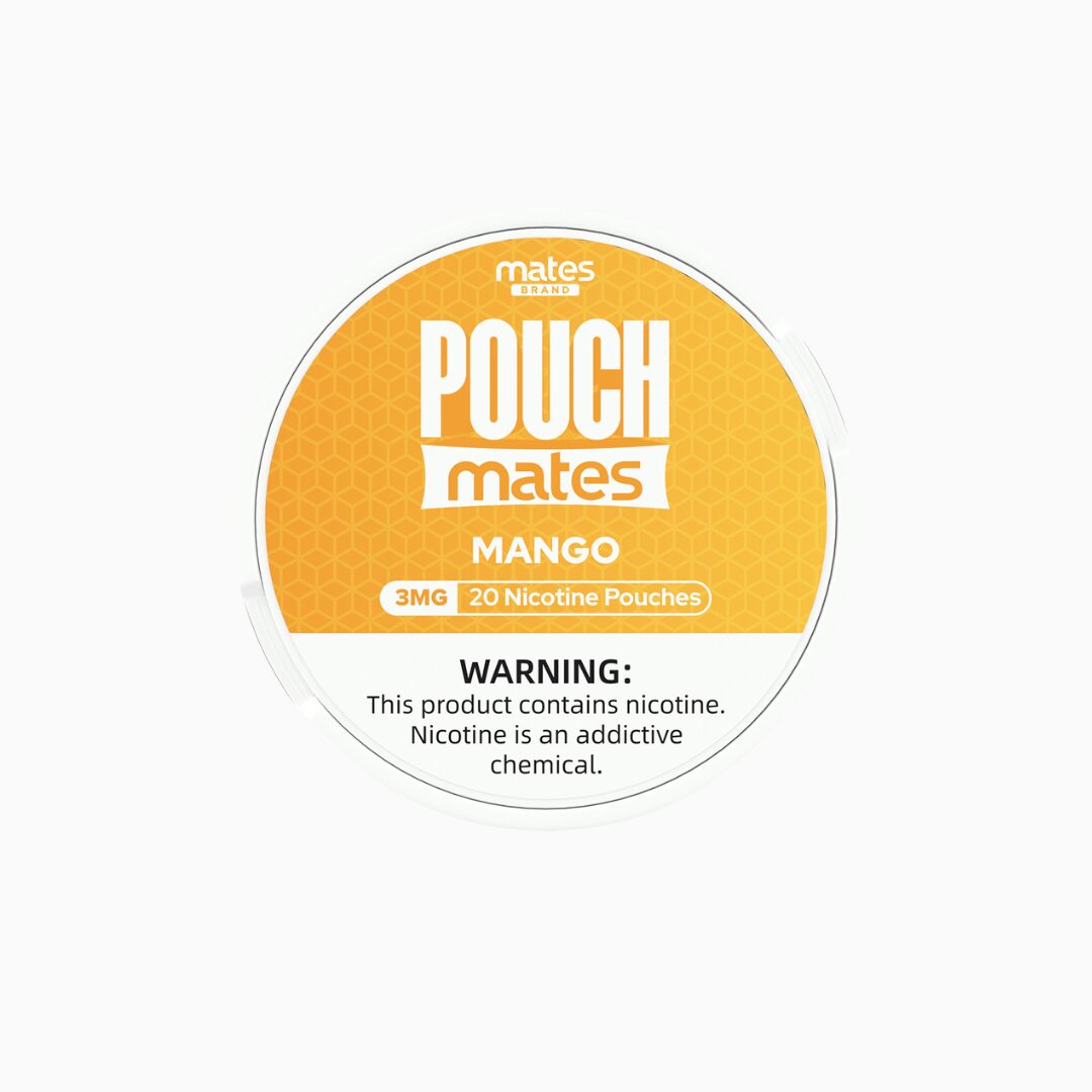 Mango.jpg Pouch Mates – Mango - Image 1