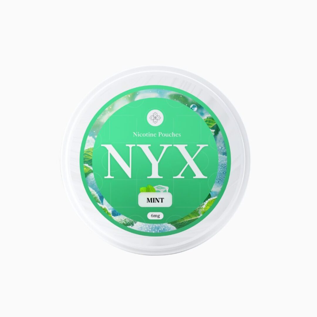 Mint-2.jpg Nyx – Mint - Image 1