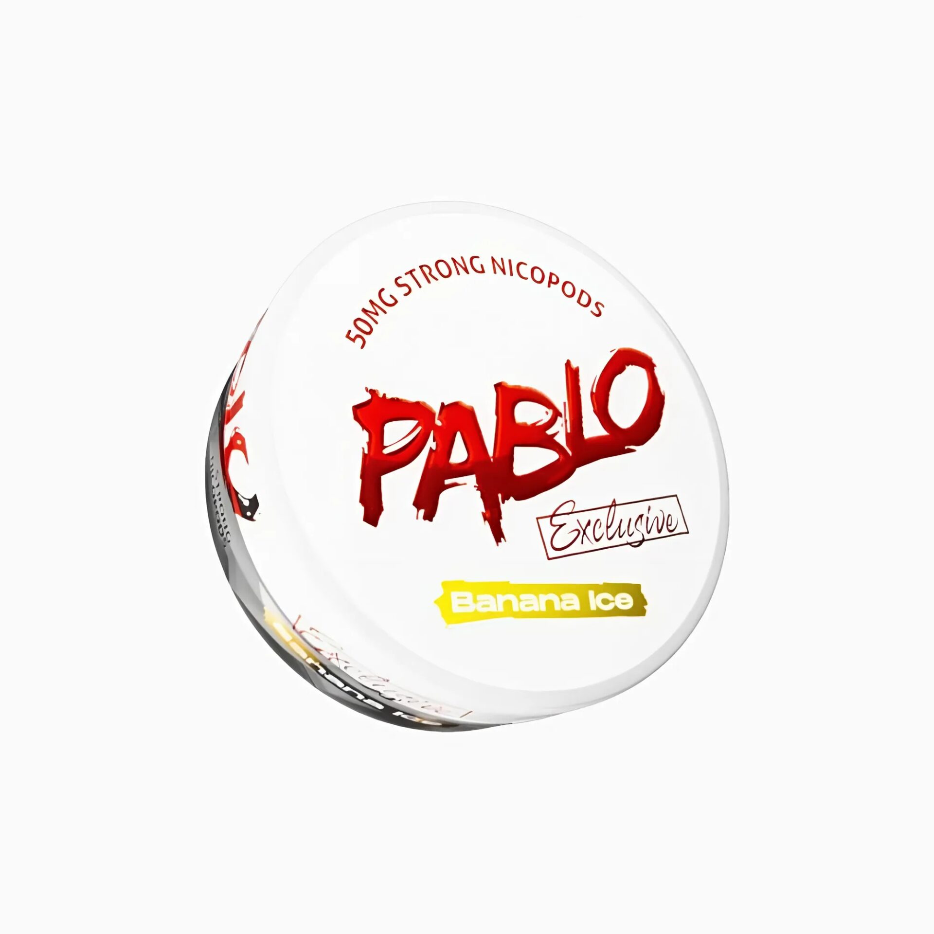 PABLO-Banana-Ice-50mg.jpeg PABLO – Banana Ice (30mg) - Image 1