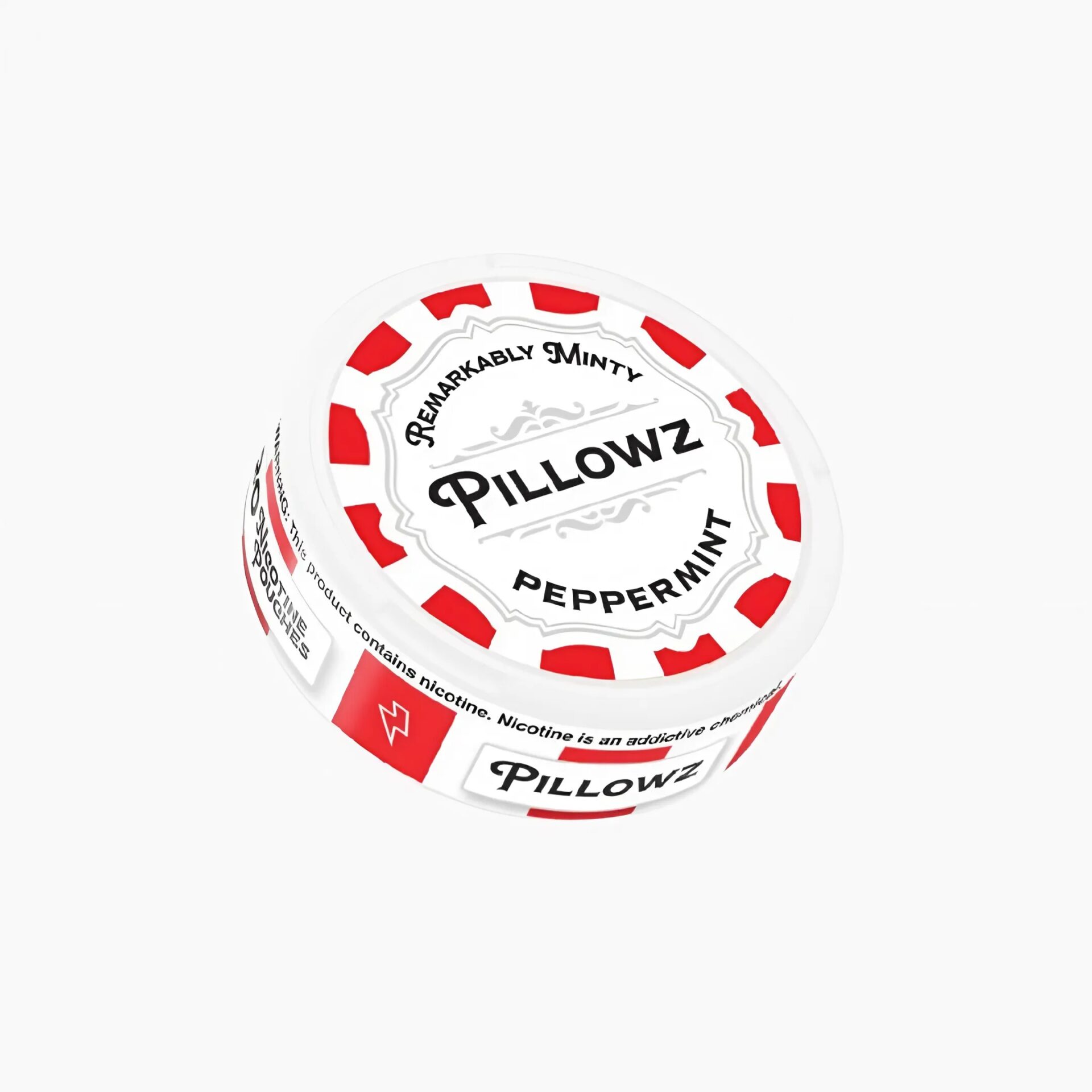 Pillowz-Peppermint.jpeg Pillowz – Peppermint - Image 1