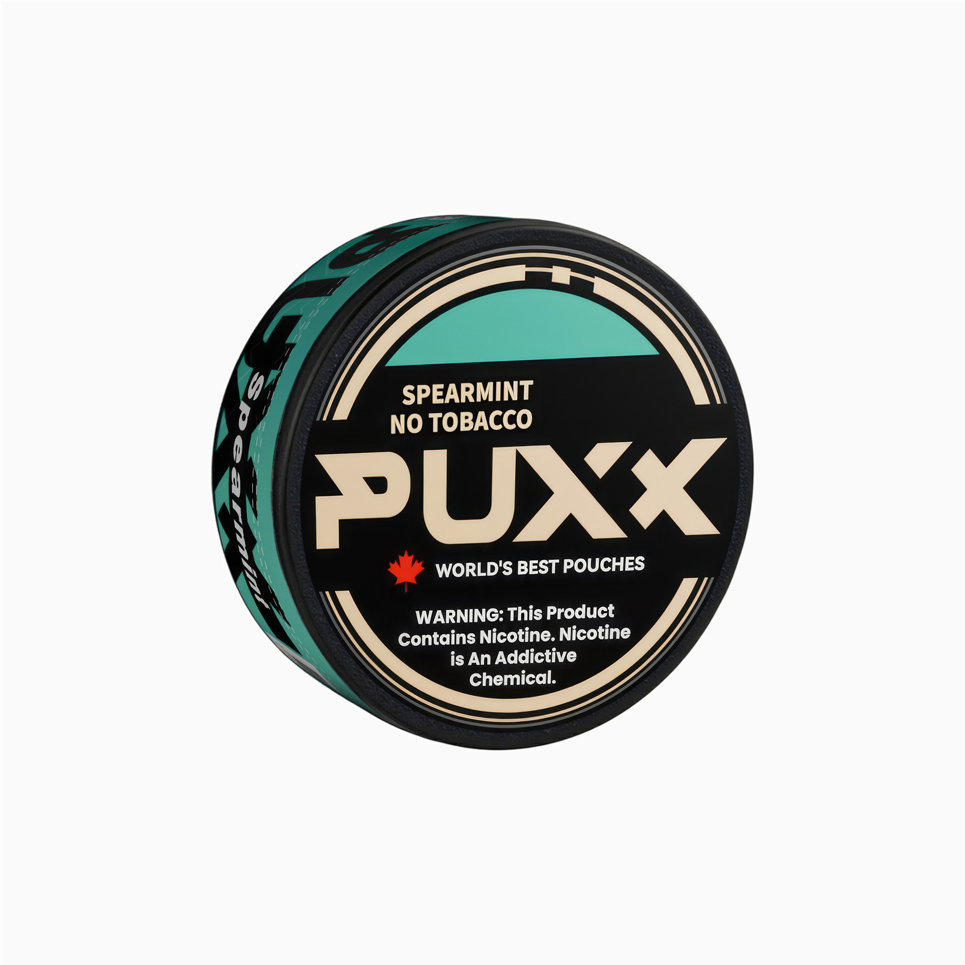 Puxx-Spearmint.jpg PUXX – Spearmint - Image 1