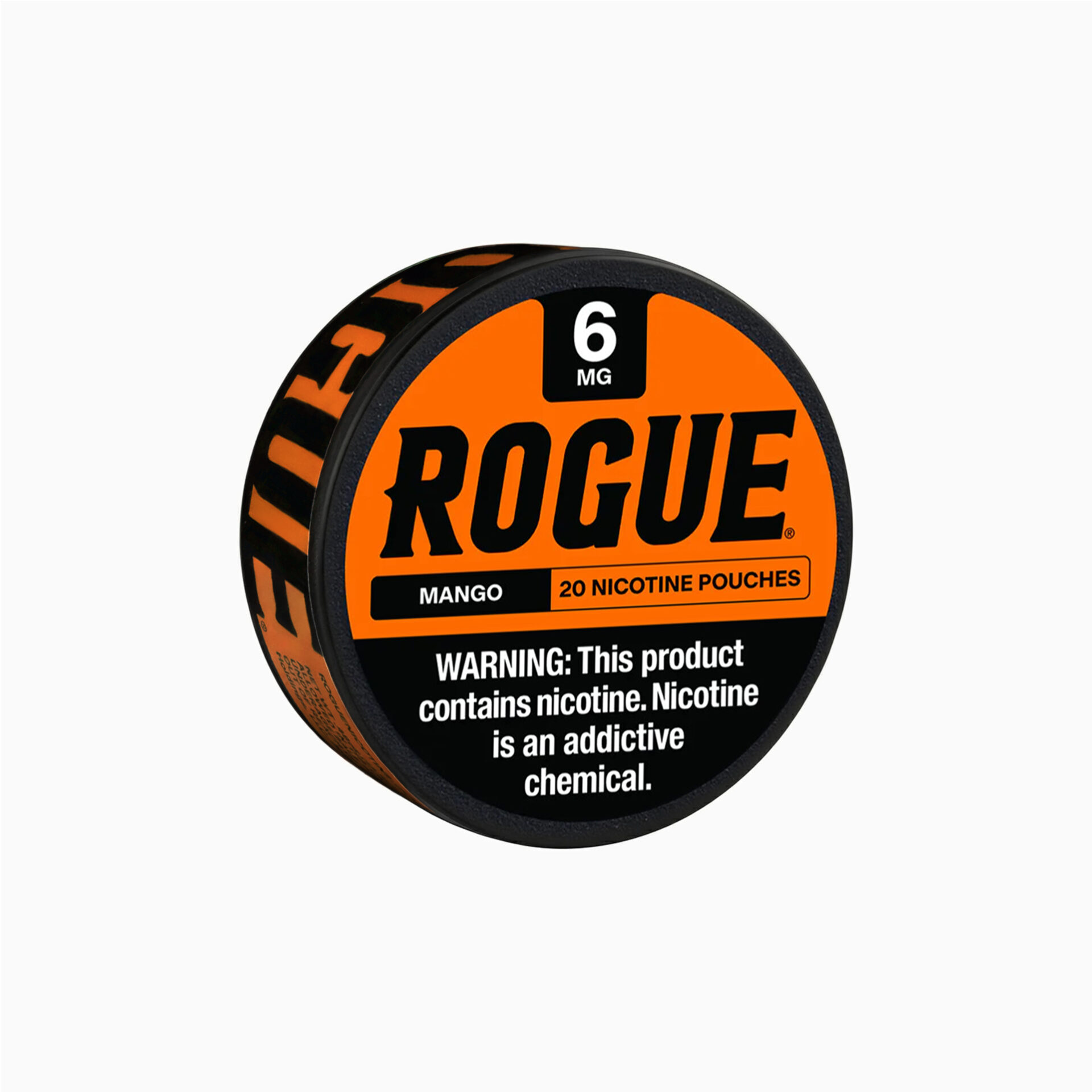 Rogue-Mango-6mg-01.jpg ROGUE – Mango (6mg) - Image 1