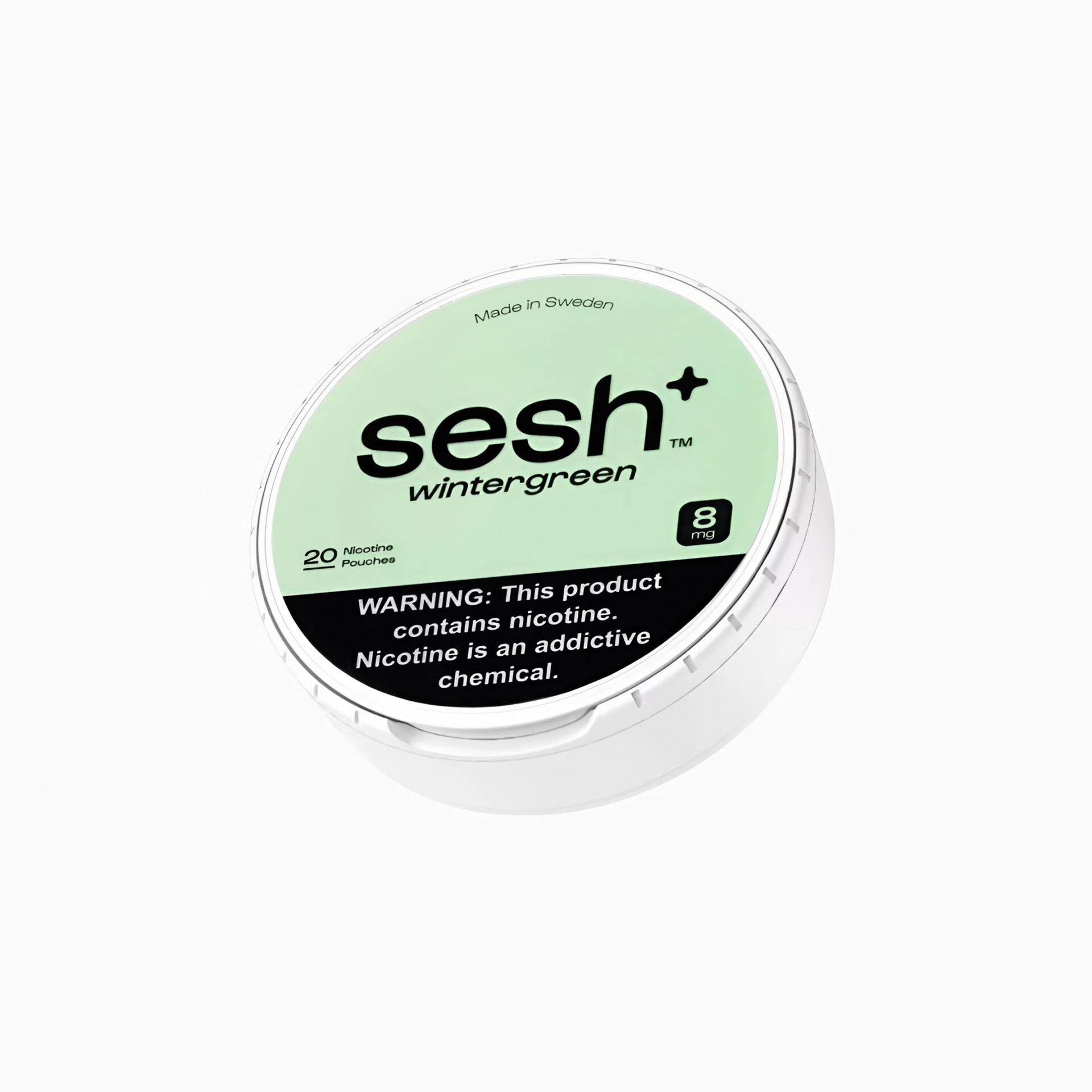 Sesh-Wintergreen.jpeg SESH – Wintergreen - Image 1