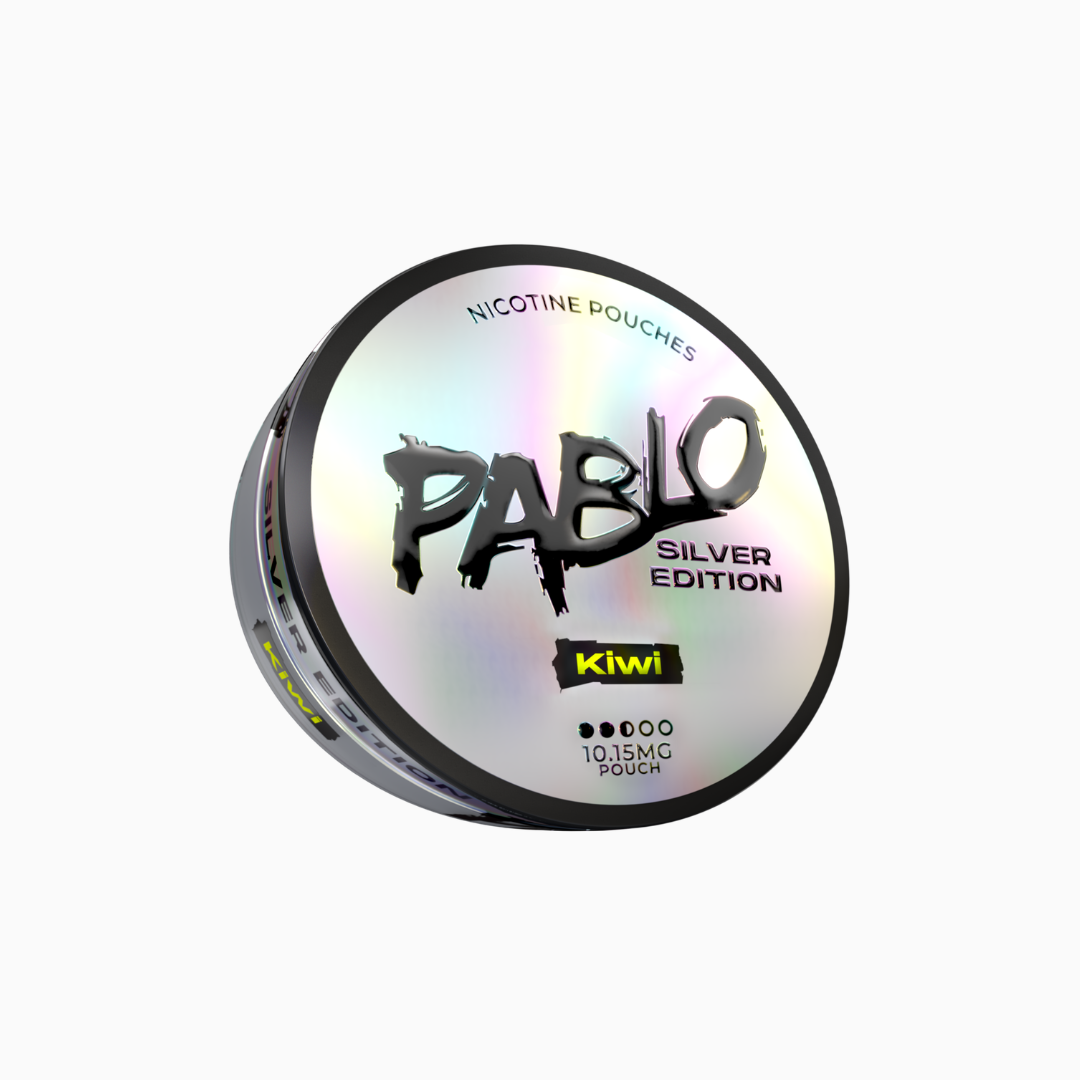 Silver-Kiwi.png PABLO – Silver Kiwi (10mg) - Image 1