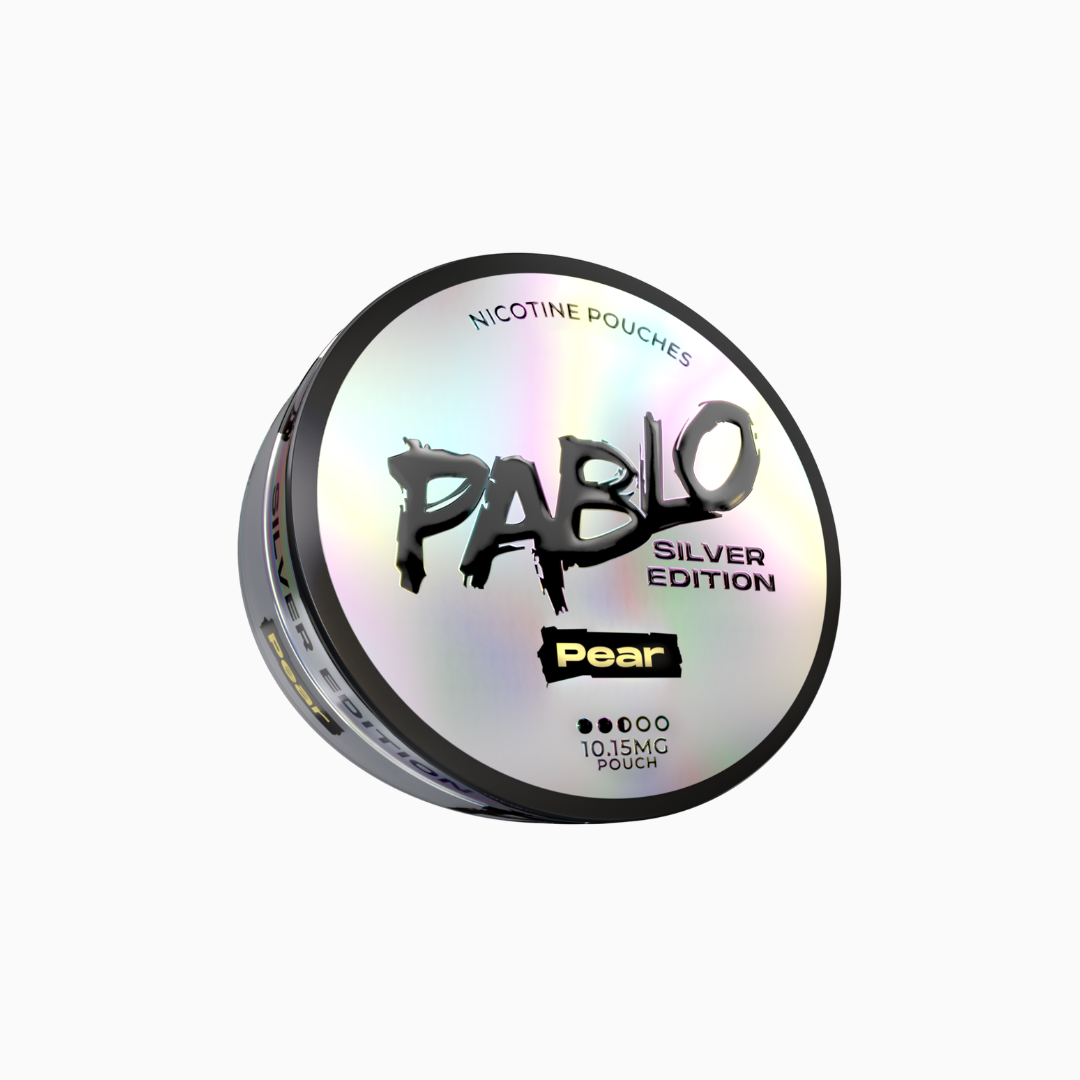 Silver-Pear.png PABLO – Silver Pear (10mg) - Image 1