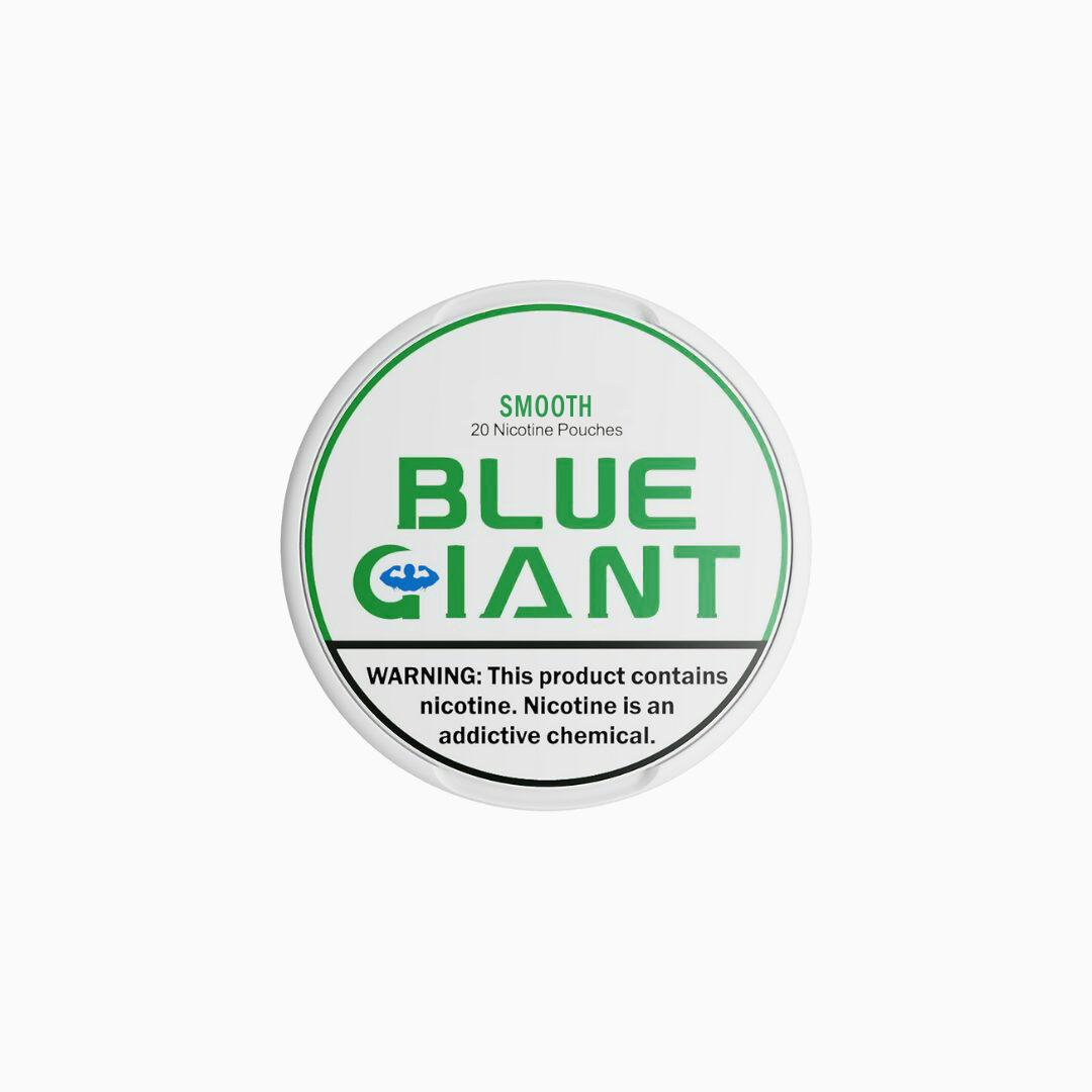 Smooth-2.jpg Blue Giant – Smooth (6mg) - Image 1