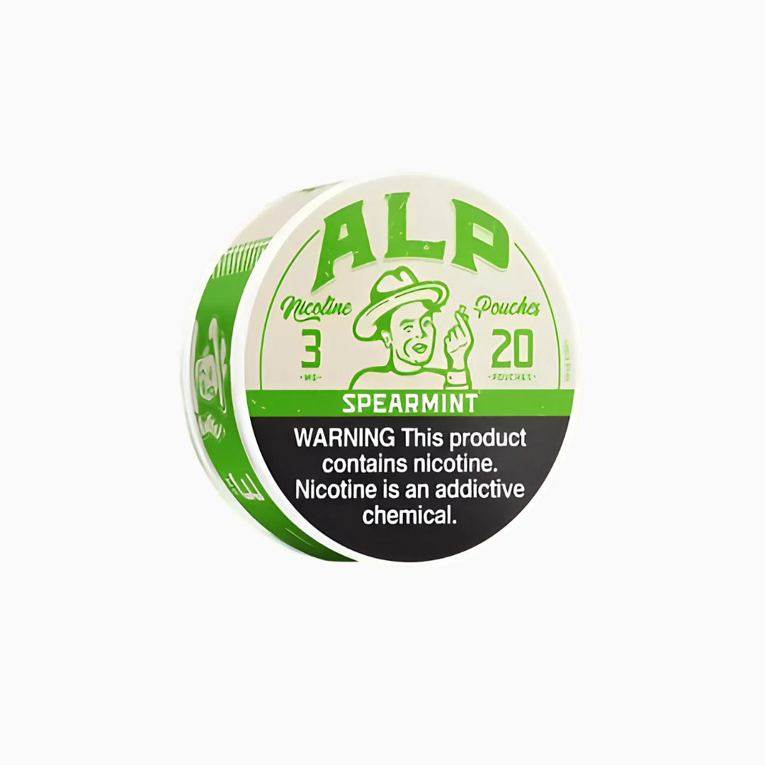 Spearmint-1.png ALP – Spearmint - Image 1