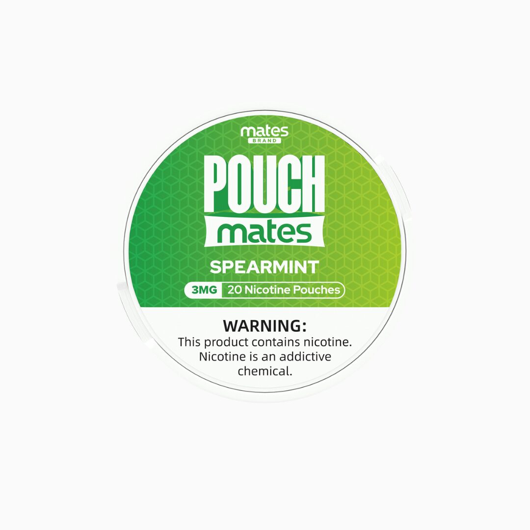 Spearmint-2.jpg Pouch Mates – Spearmint - Image 1