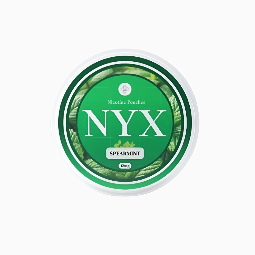 Spearmint-3.jpg Nyx – Spearmint (12mg) - Image 1