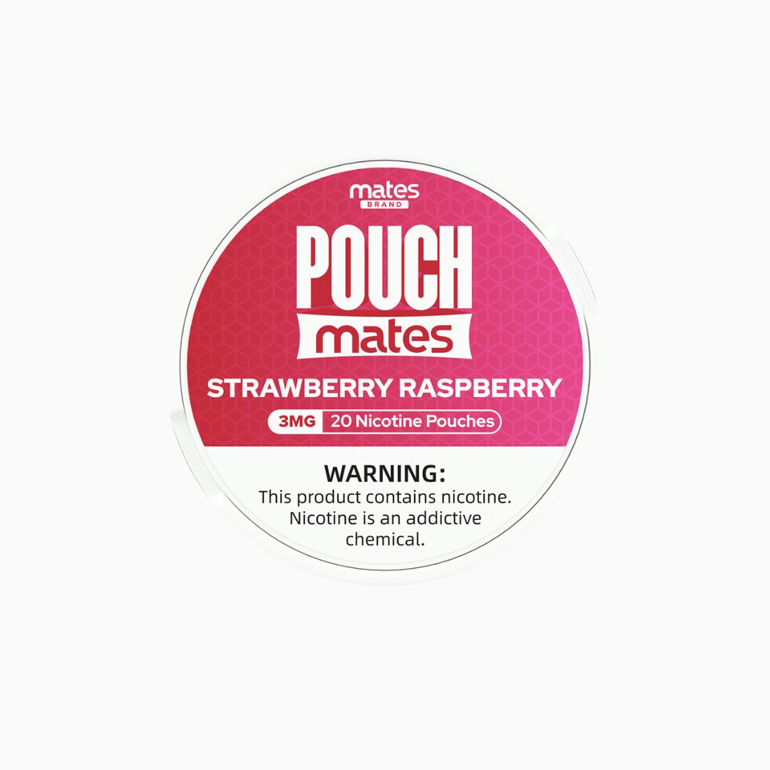 Strawberry-Raspberry.jpg Pouch Mates – Strawberry Raspberry - Image 1
