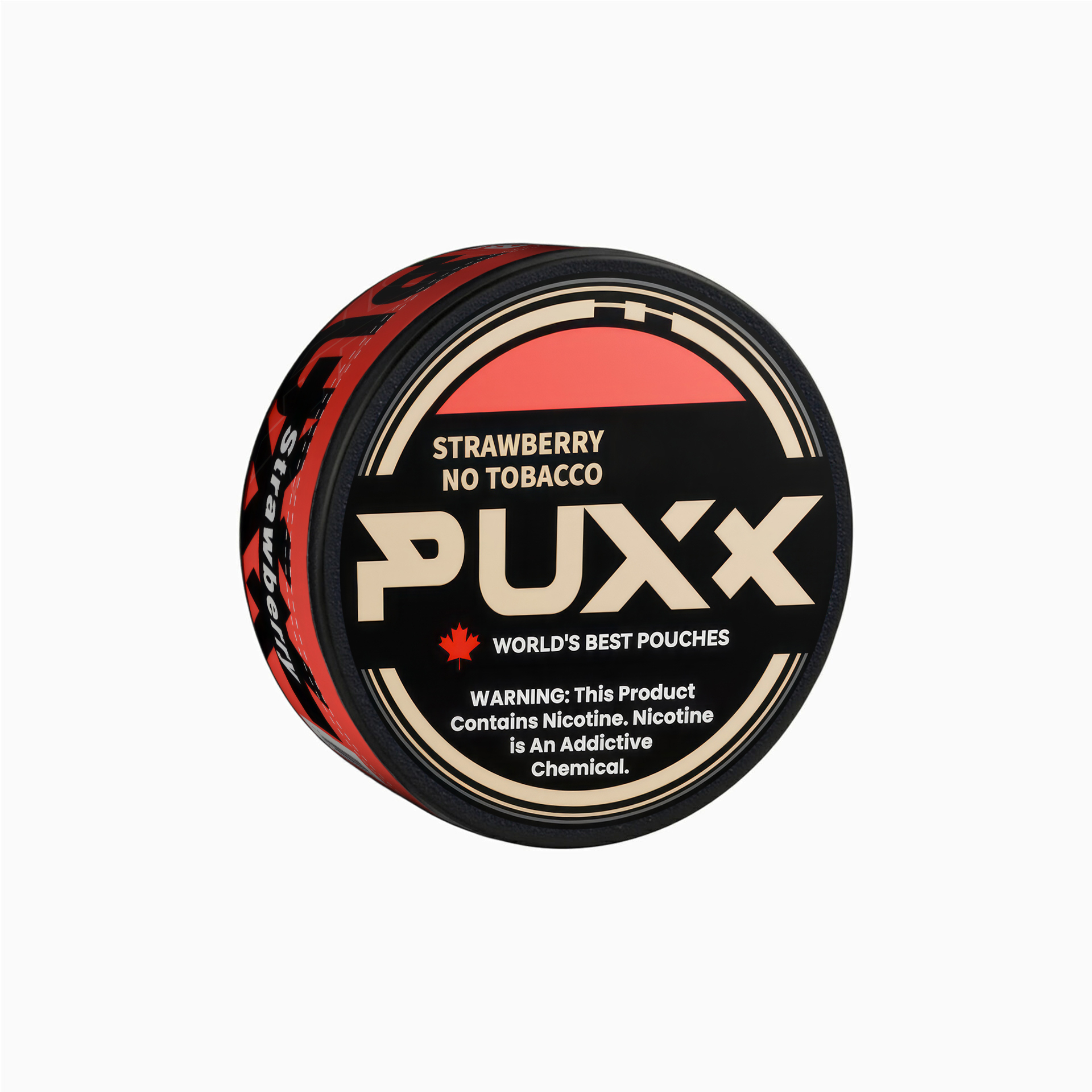 Strawberry.jpg PUXX – Strawberry - Image 1
