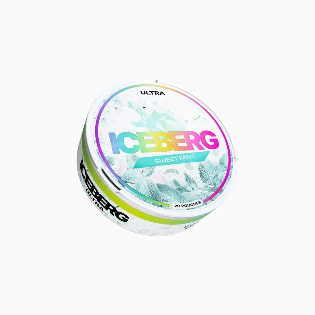Sweet-Mint.jpg Iceberg – Sweet Mint (40mg) - Image 1