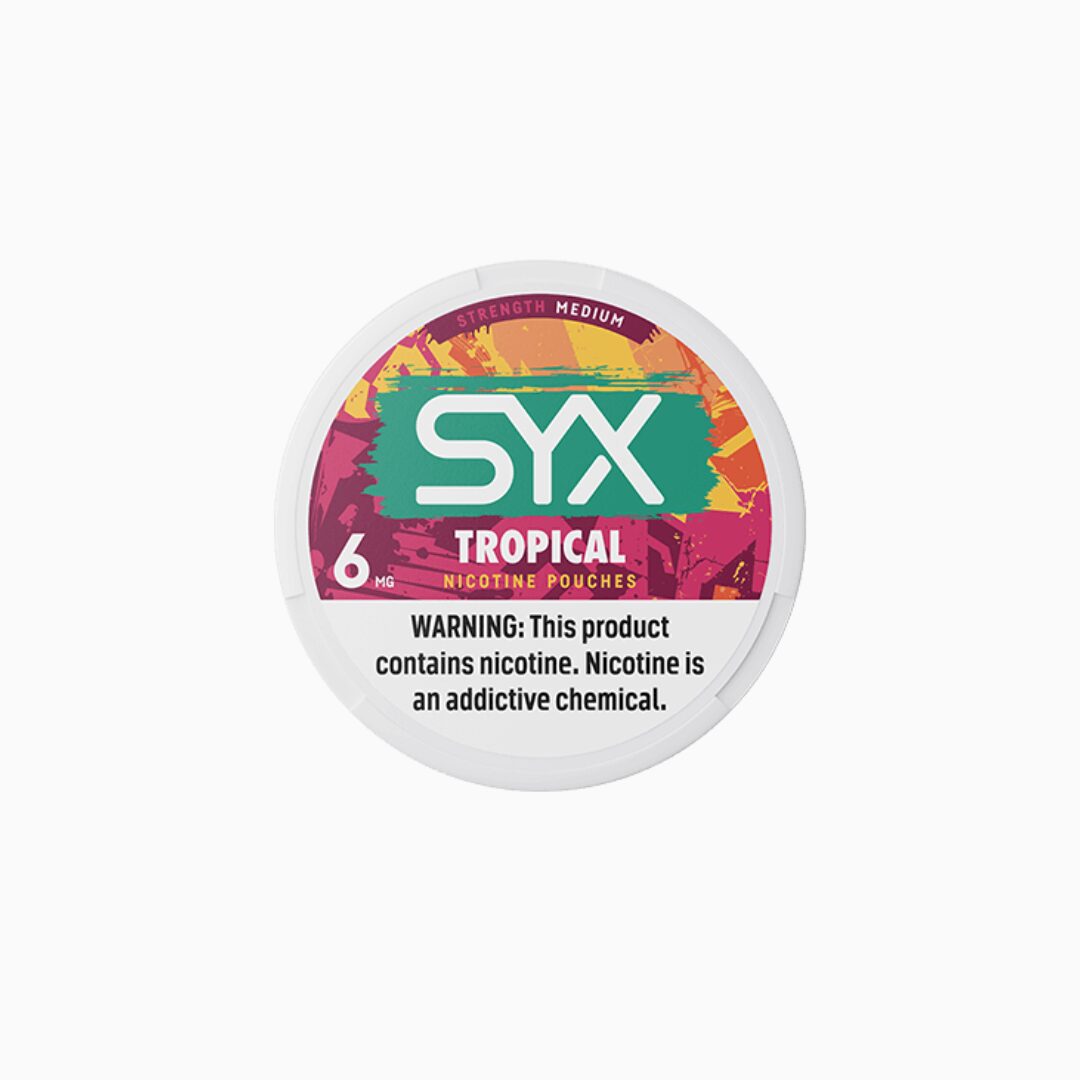 Tropical.jpg SYX – Tropical (6mg) - Image 1