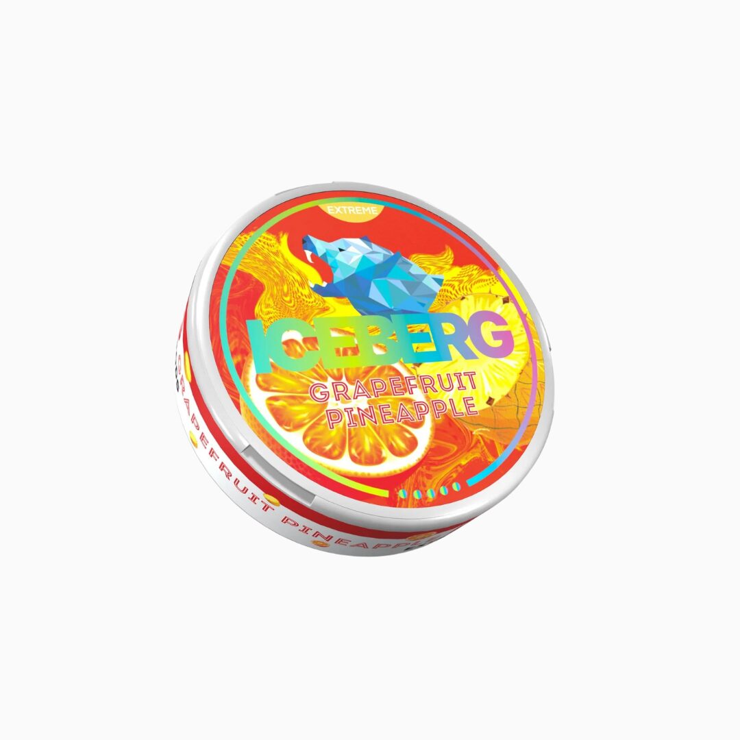 Untitled-design-1.jpg Iceberg – Grapefruit Pineapple (40mg) - Image 1