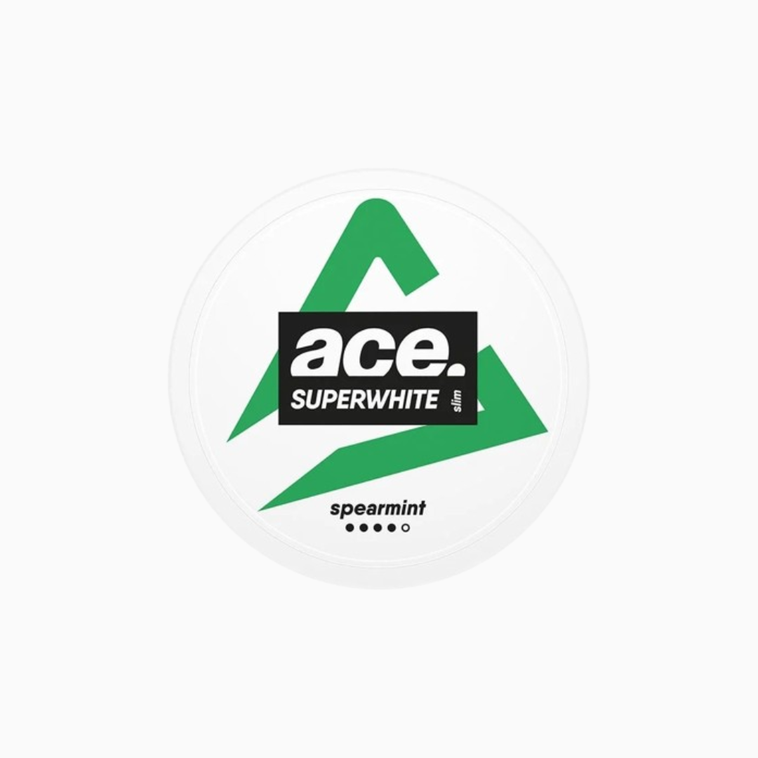 Untitled-design-19.png Ace – Spearmint (12mg) - Image 1