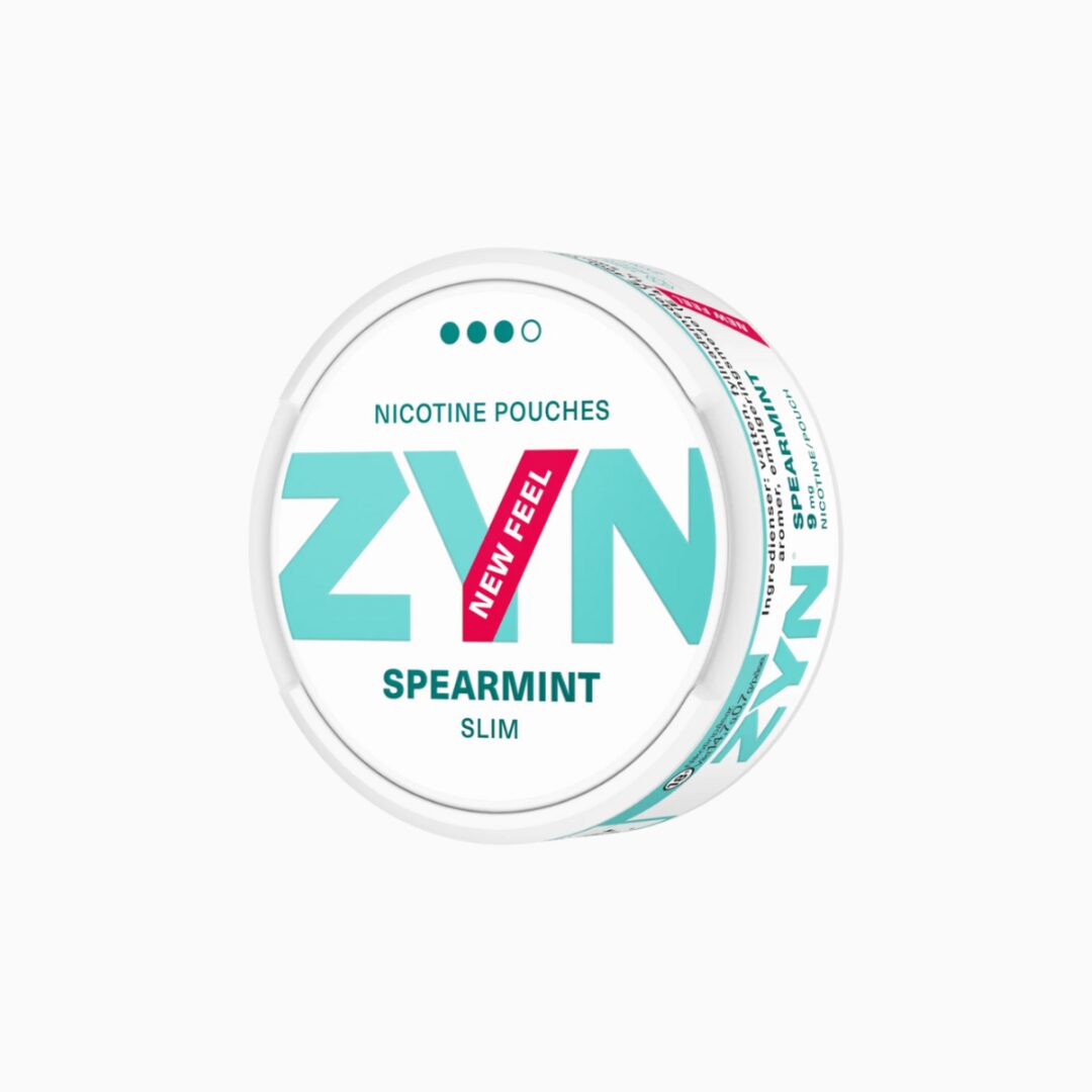 Untitled-design-38.jpg ZYN – Spearmint Slim - Image 1