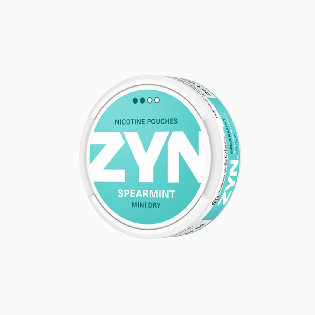 Untitled-design.jpg ZYN – Spearmint Mini Dry - Image 1