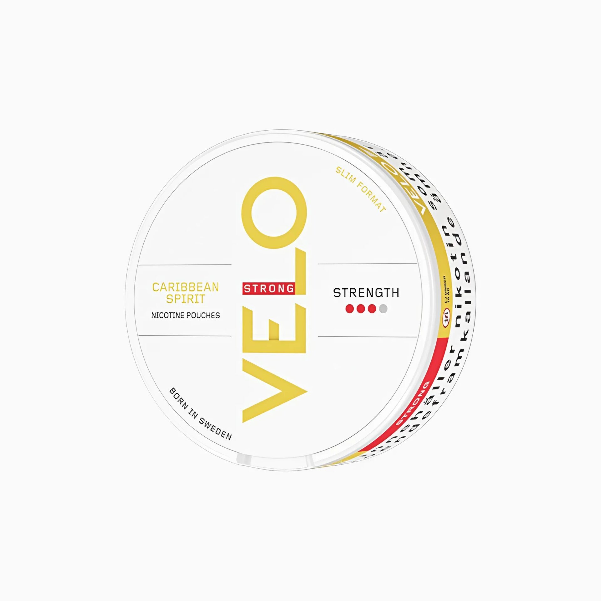 VELO-Caribbean-Spirit-10mg.jpeg VELO – Caribbean Spirit (10mg) - Image 1