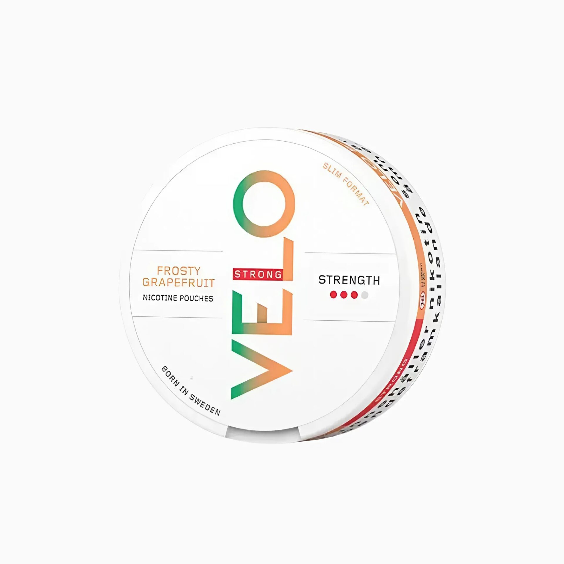 VELO-Frosty-Grapefruit-10mg.jpeg VELO – Frosty Grapefruit (10mg) - Image 1