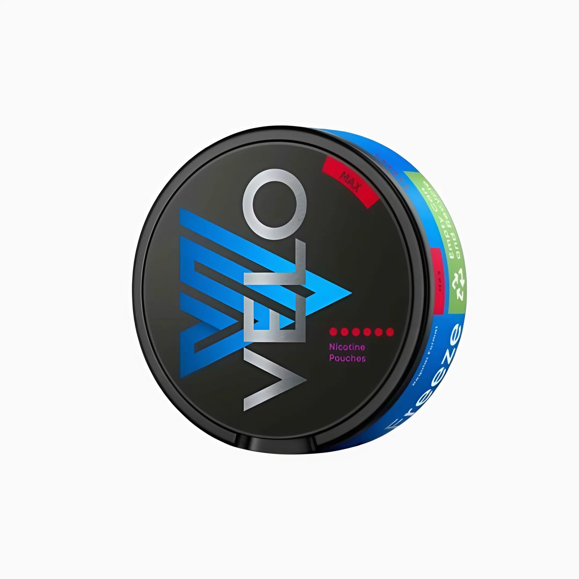 VELO-Polar-Mint-Max-14mg.jpeg VELO – Polar Mint Max (14mg) - Image 1