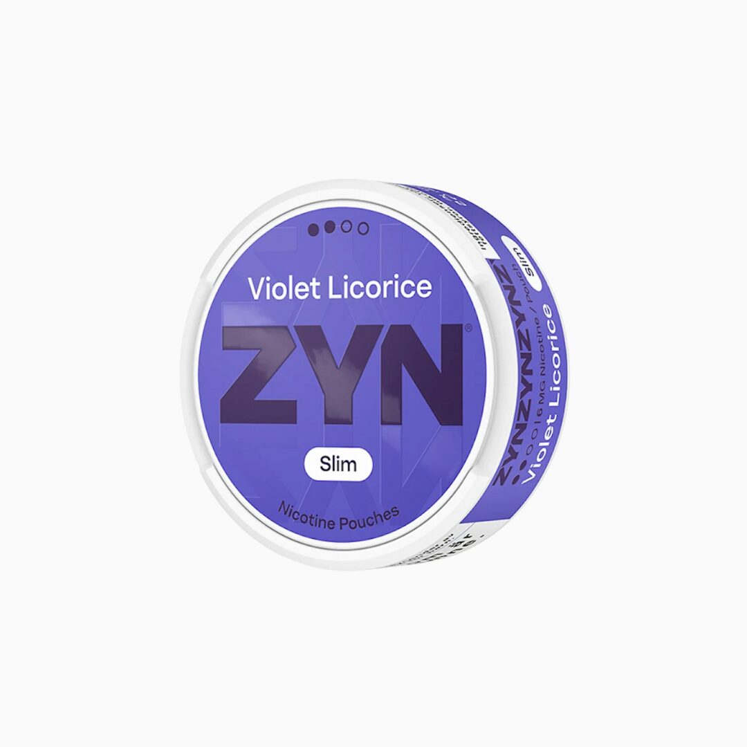 Violet-Licorice.jpg ZYN – Violet Licorice (6mg) - Image 1