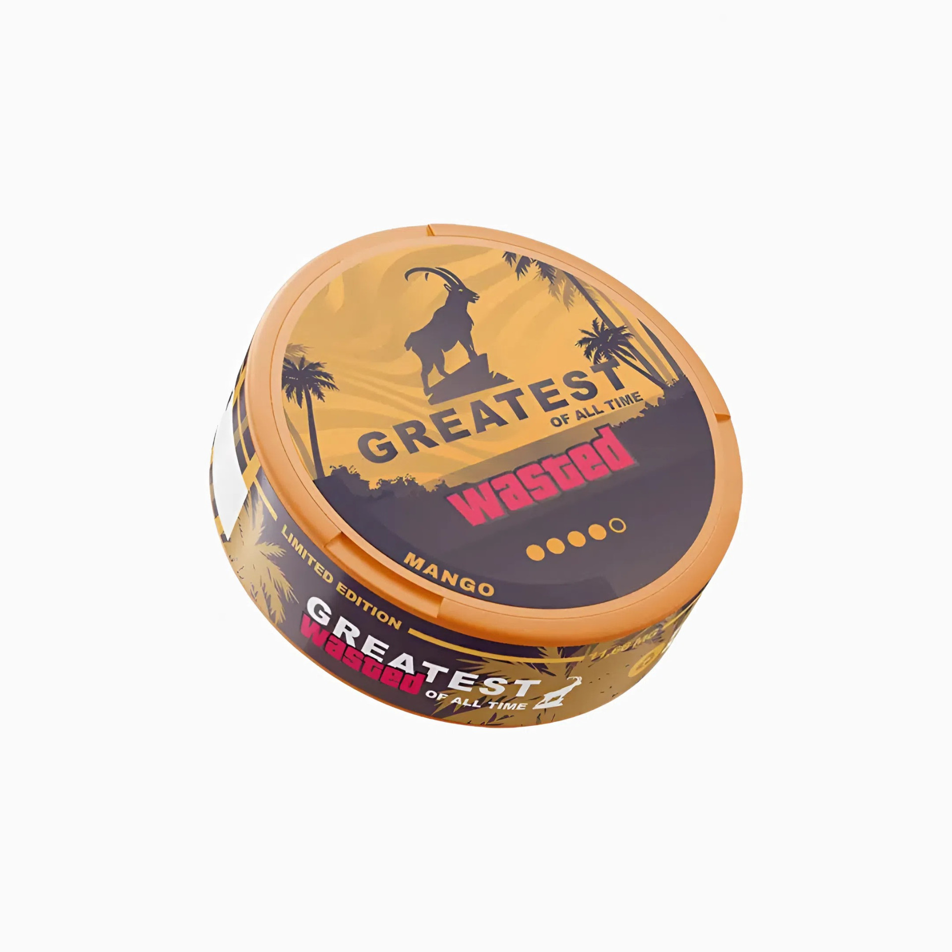 Wasted-Mango.jpeg GOAT – Wasted Mango (12mg) - Image 1