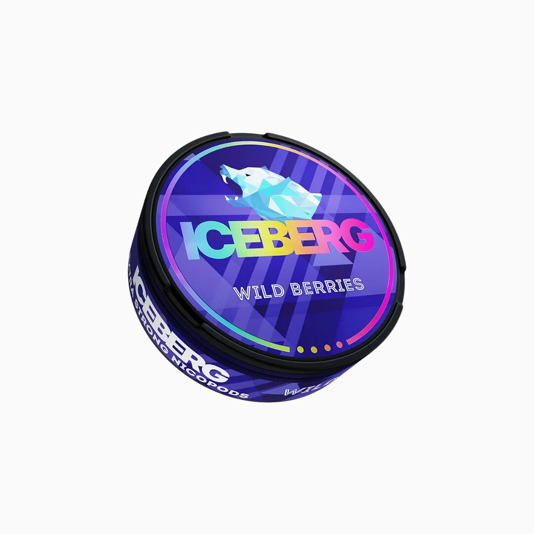 Wild-Berries.jpg Iceberg – Wild Berries (40mg) - Image 1