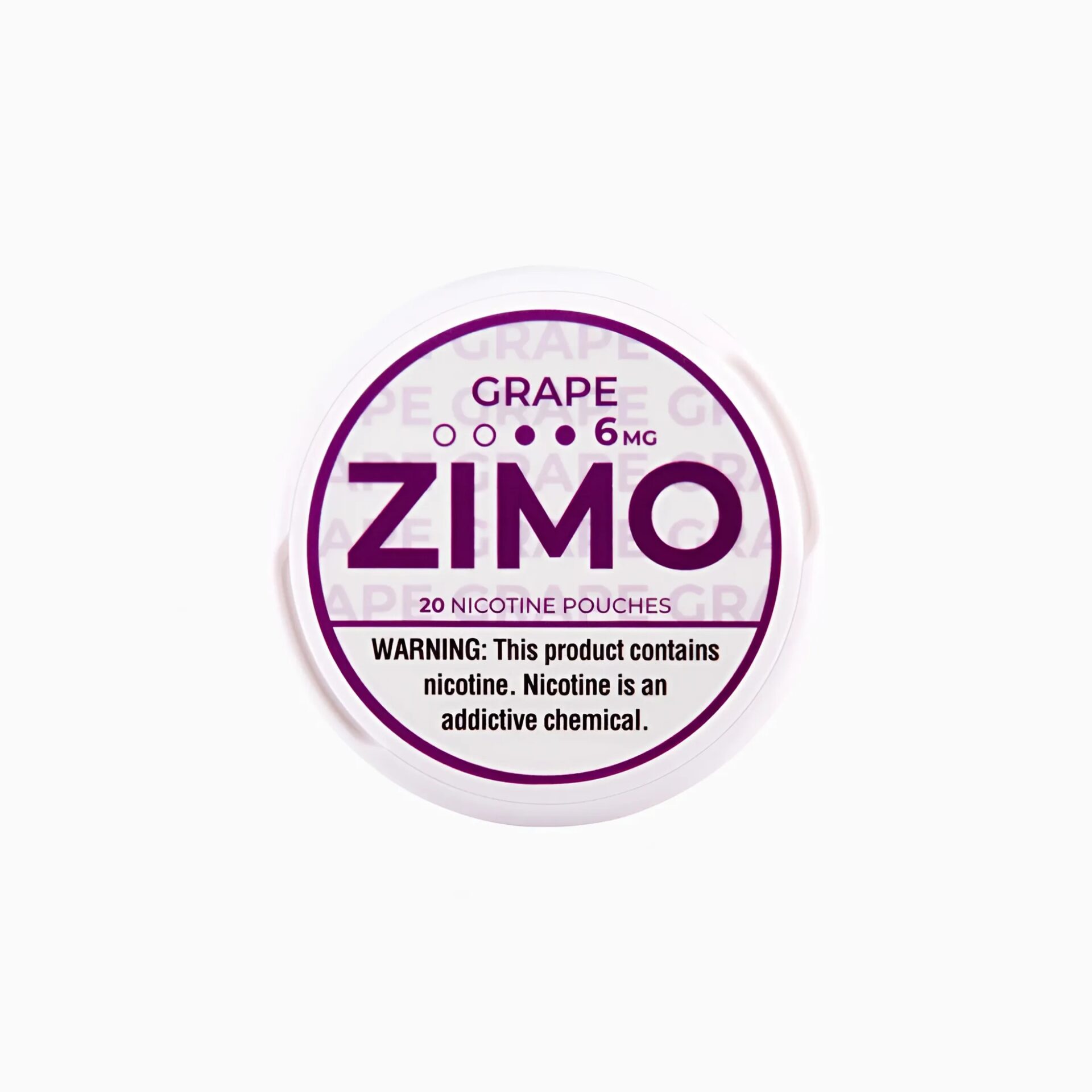 ZIMO-Grape.jpeg ZIMO – Grape - Image 1
