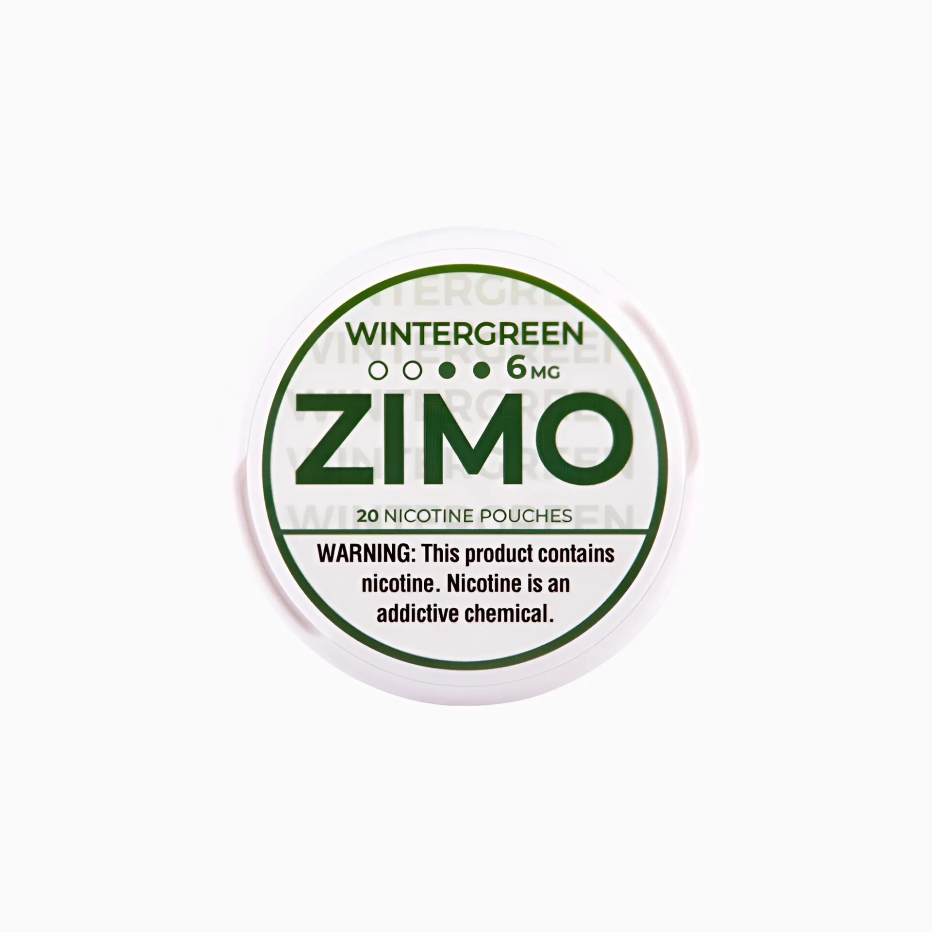 ZIMO-Wintergreen.jpeg ZIMO – Wintergreen - Image 1
