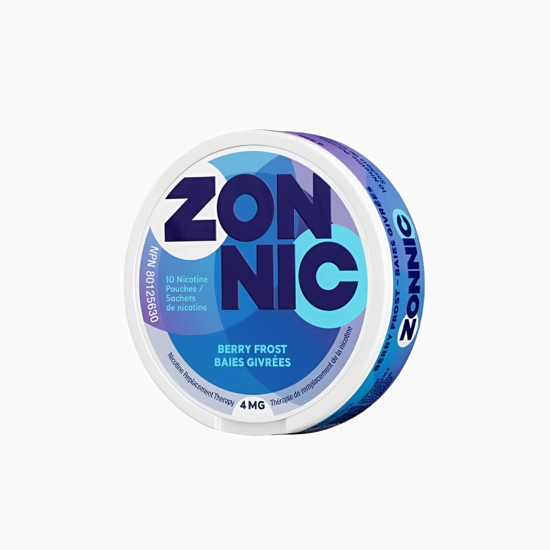 ZONNIC-Berry-Frost.jpeg ZONNIC – Berry Frost - Image 1