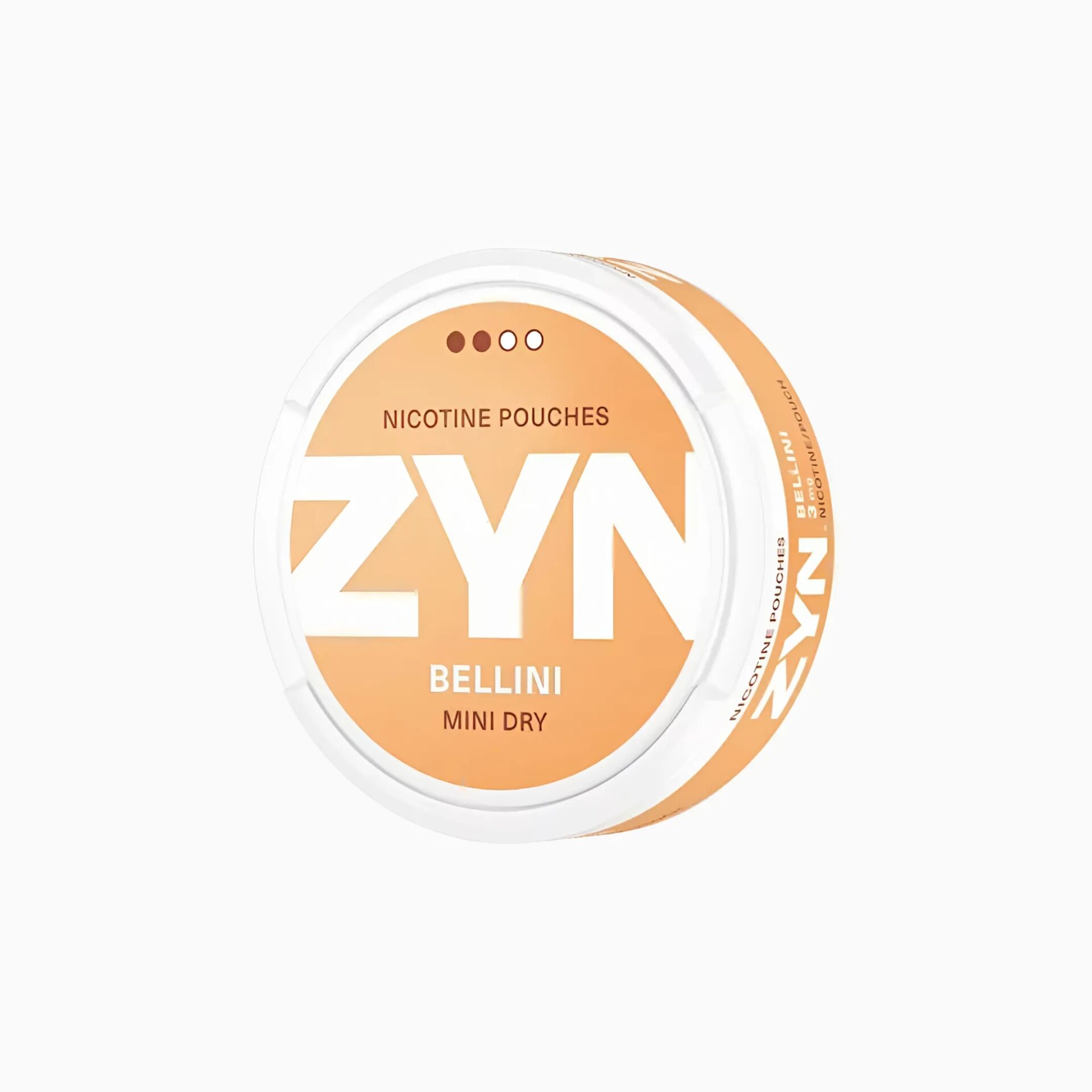 ZYN-Bellini-Mini-Dry.jpeg ZYN – Bellini Mini Dry - Image 1