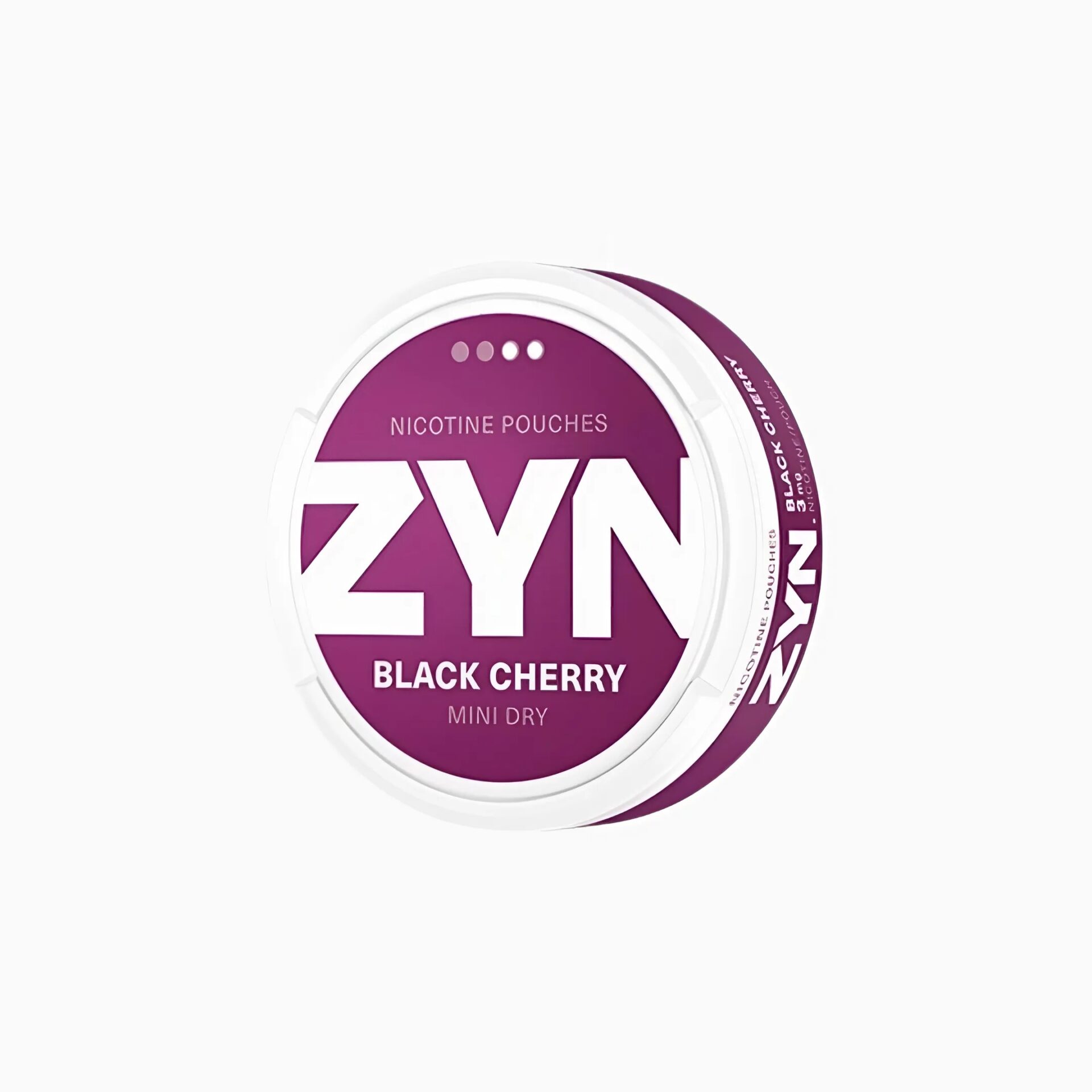 ZYN-Black-Cherry-Mini-Dry.jpeg ZYN – Black Cherry Mini Dry - Image 1