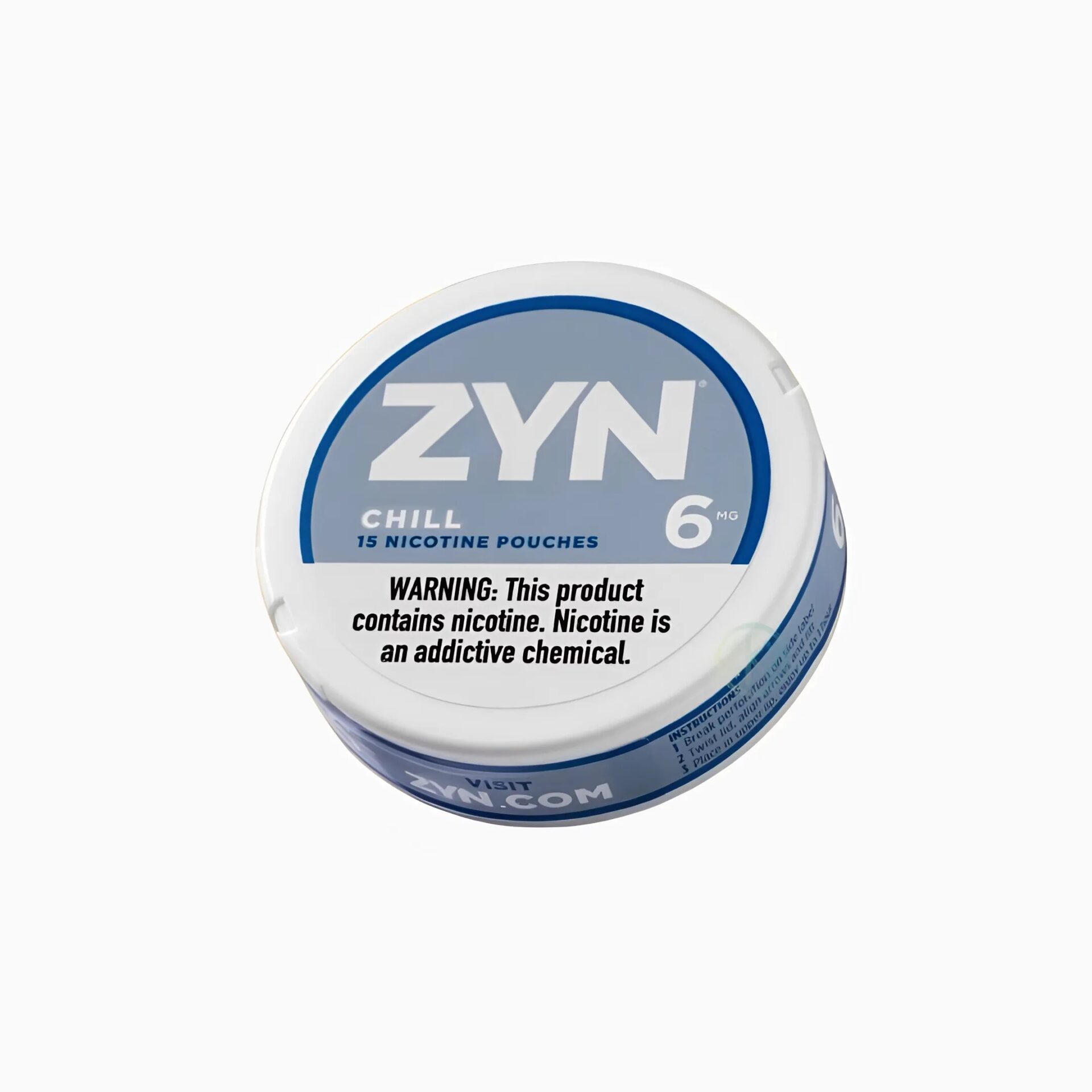ZYN-Chill-6mg.jpeg ZYN – Chill (6mg) - Image 1