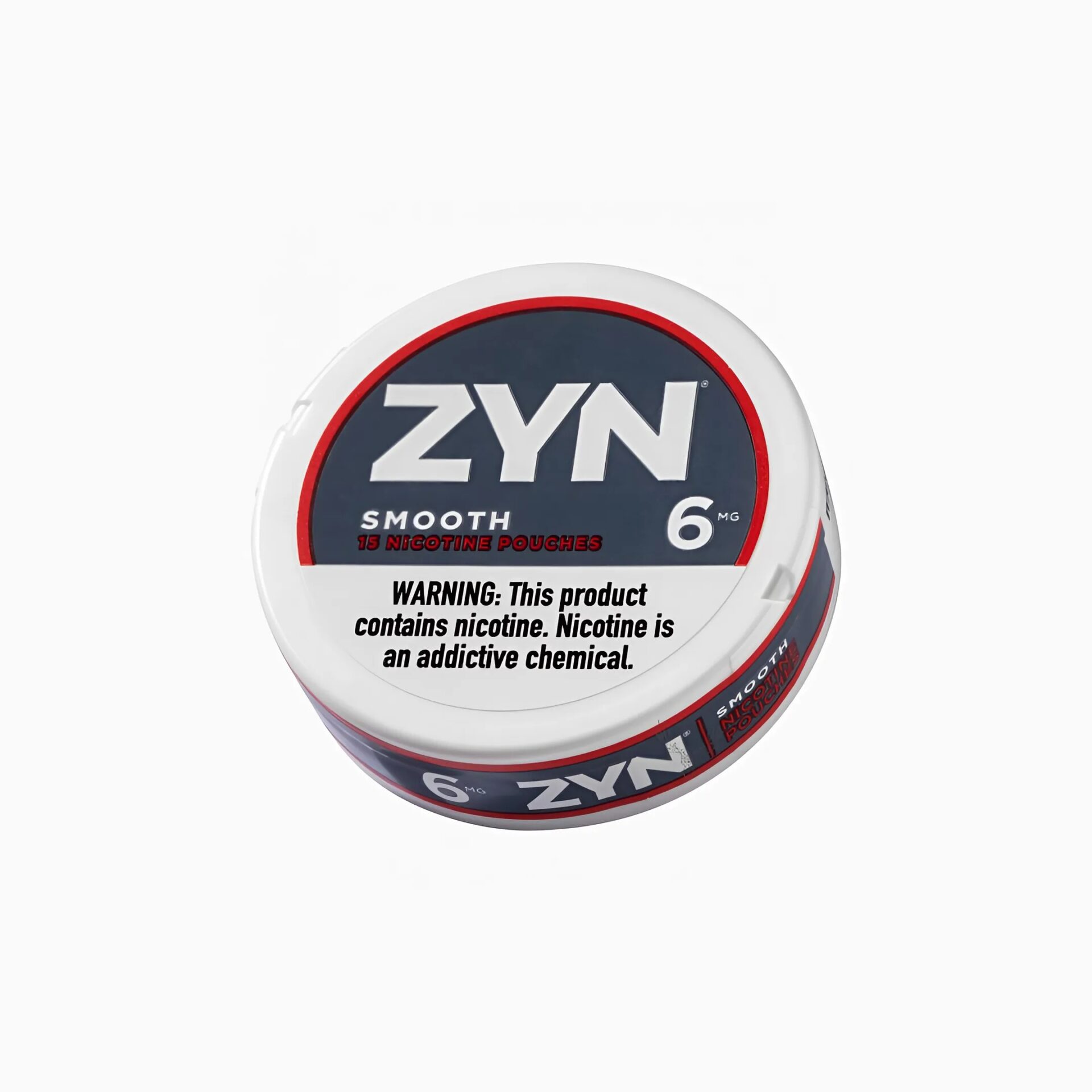 ZYN-Smooth-6mg.jpeg ZYN – Smooth (6mg) - Image 1