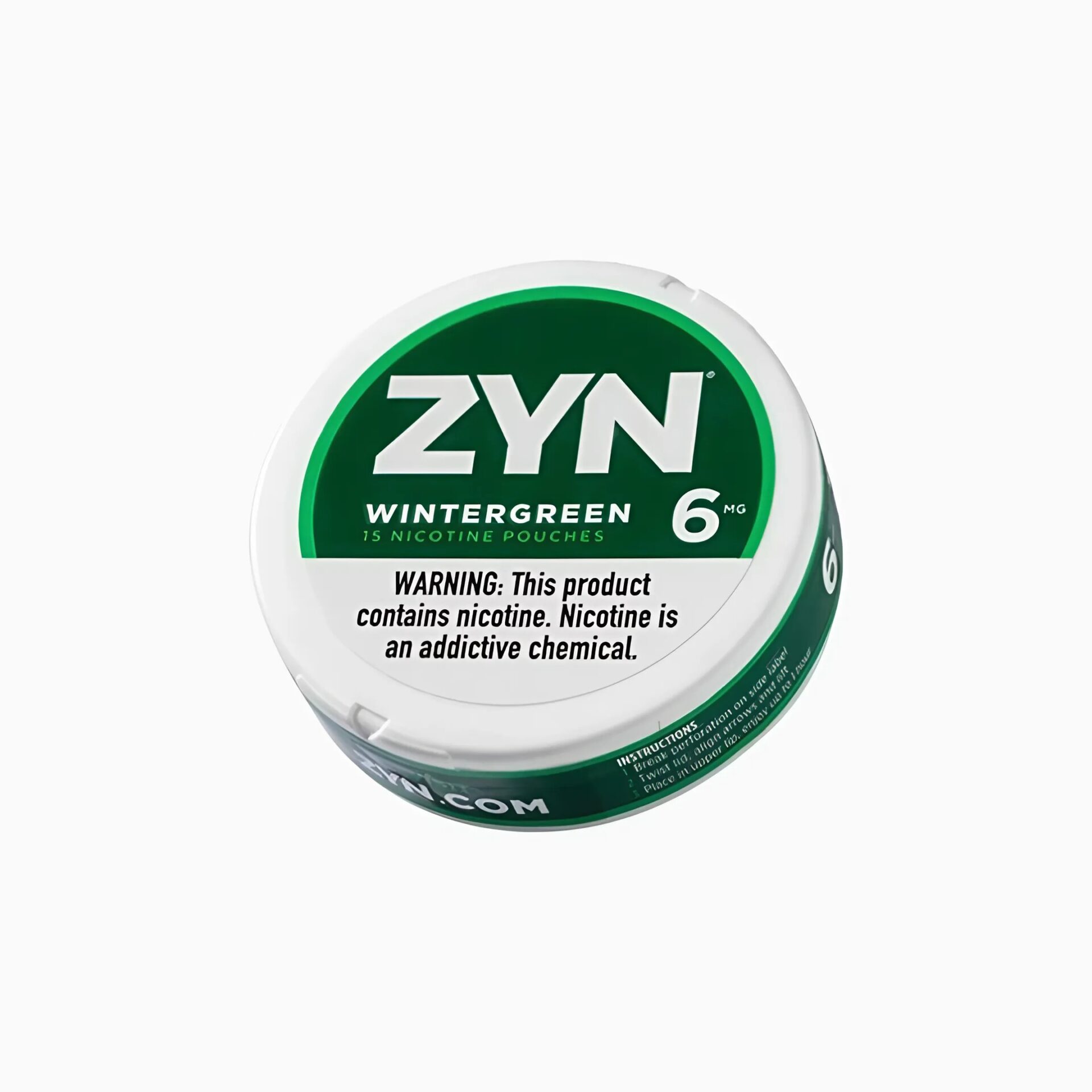 ZYN-Wintergreen-6mg.jpeg ZYN – Wintergreen (6mg) - Image 1