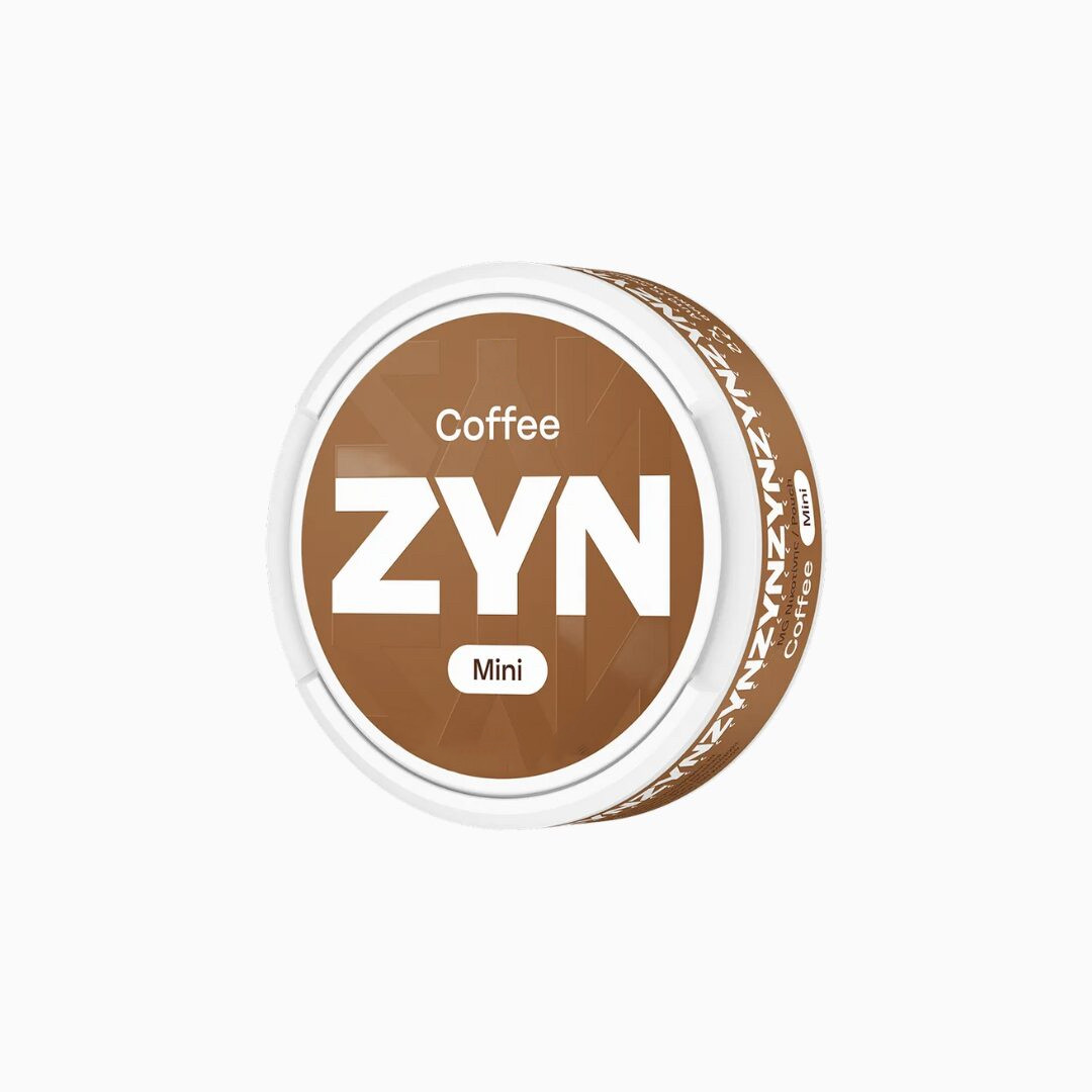 Zyn-Coffee-1.jpg ZYN – Coffee Mini (6mg) - Image 1