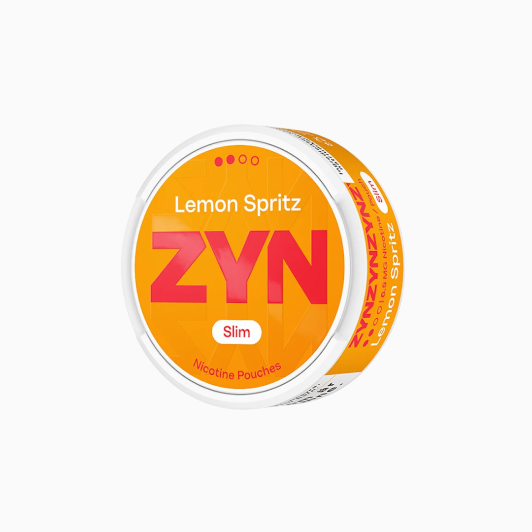 Zyn-Lemon-Spritz.png ZYN – Lemon Spritz (6mg) - Image 1