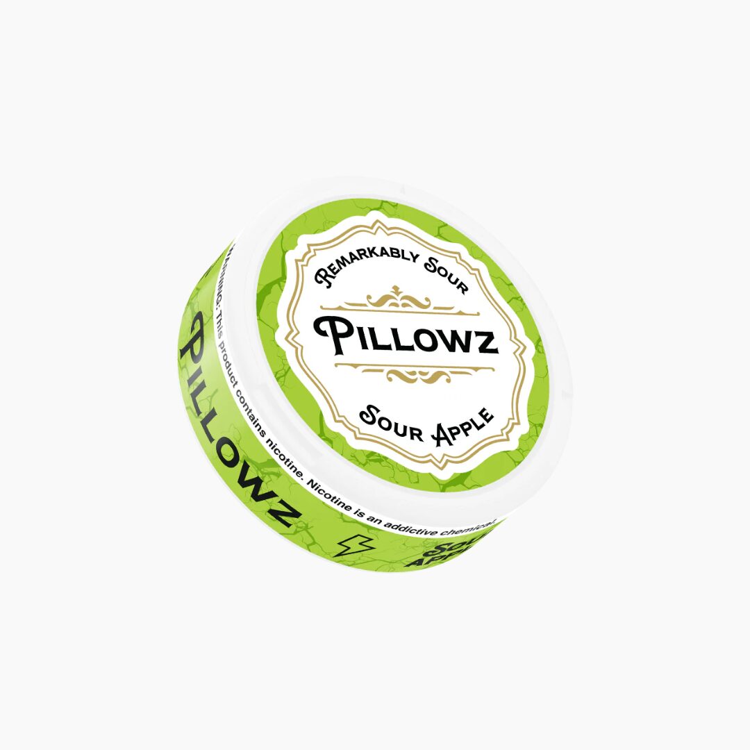 apple.jpg Pillowz – Sour Apple - Image 1