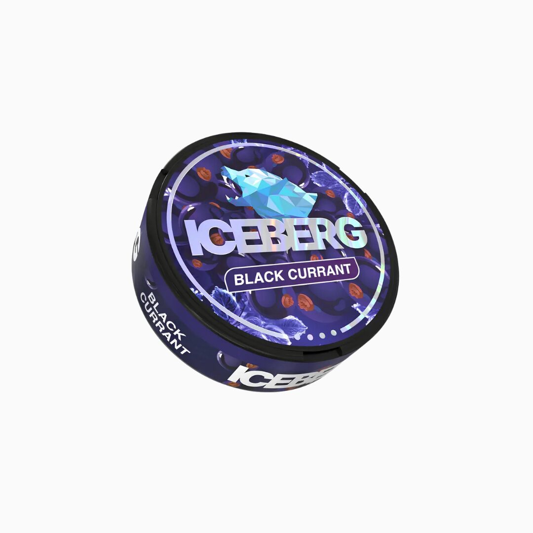 black-currant.jpg Iceberg – Black Currant (40mg) - Image 1
