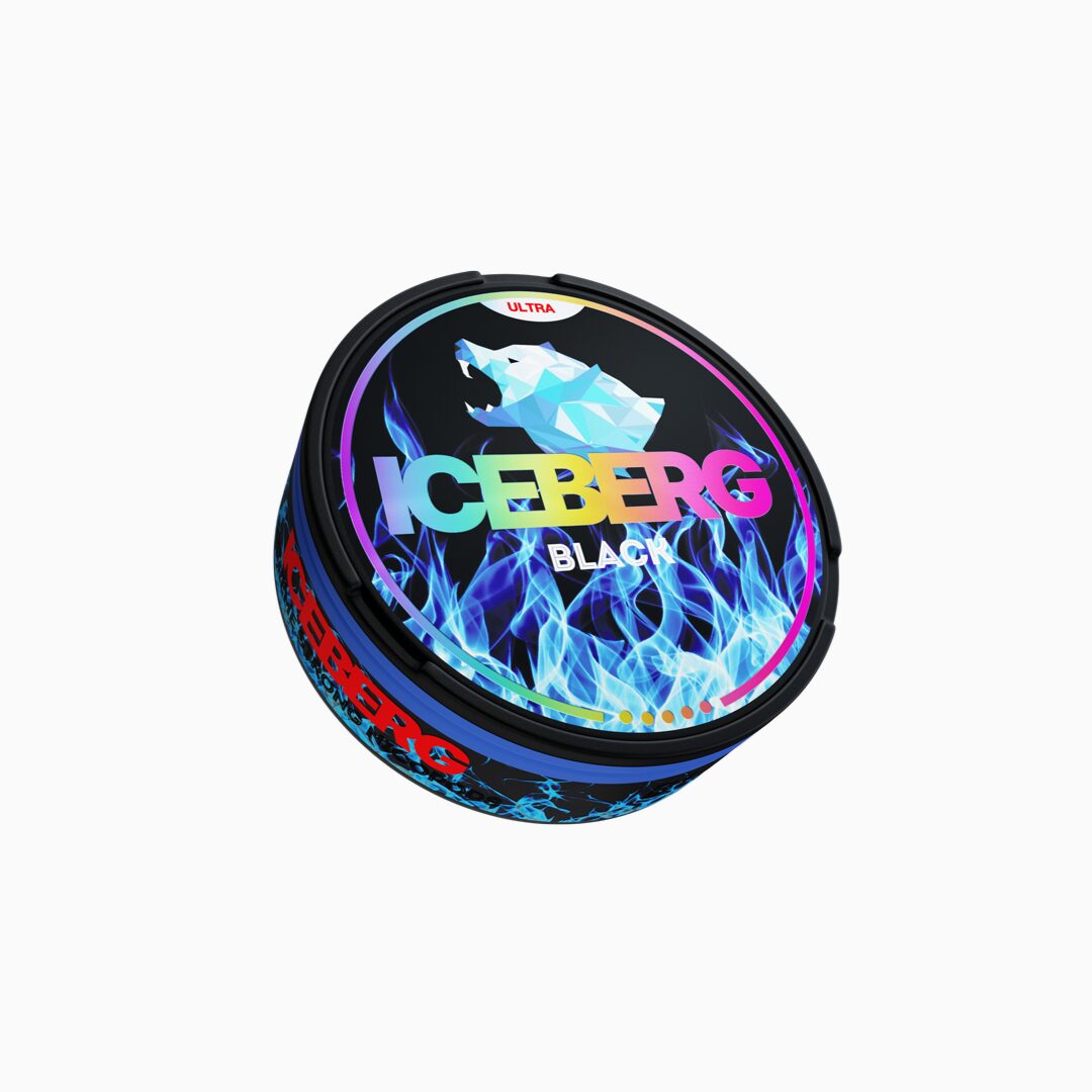 black.jpg Iceberg – Black (40mg) - Image 1