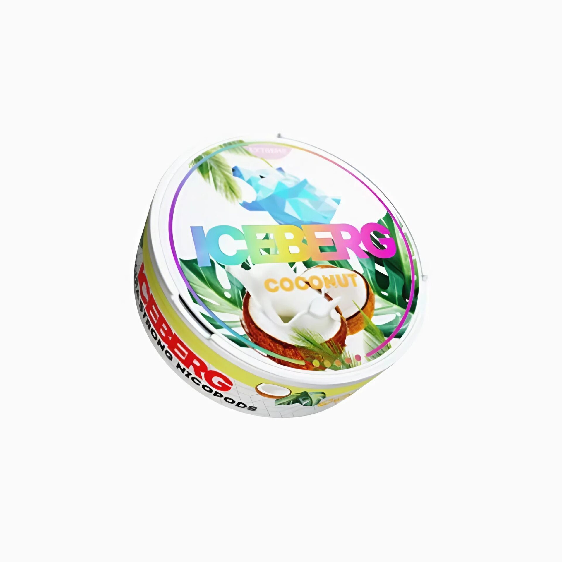 coconut.jpeg Iceberg – Coconut (40mg) - Image 1