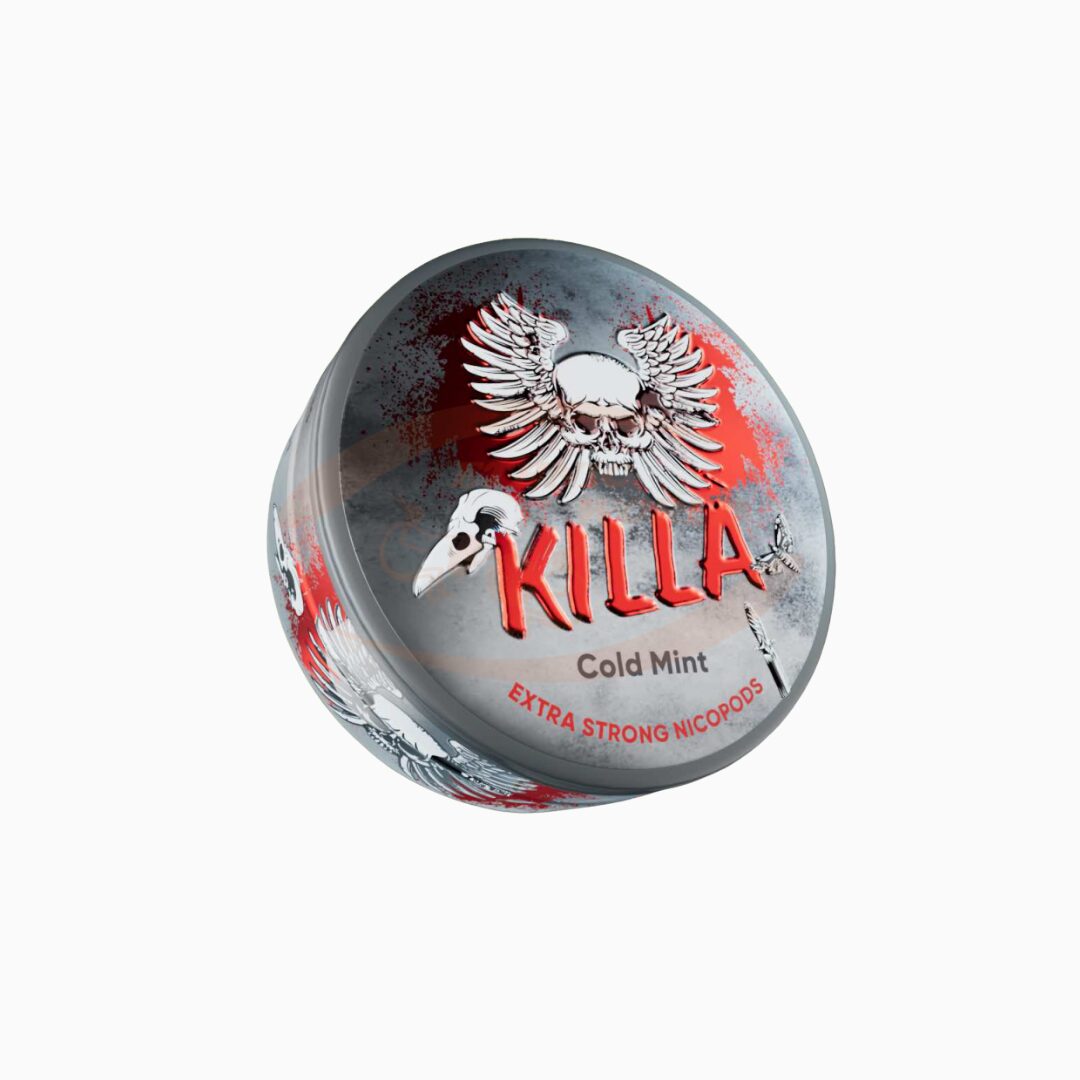 cold-mint.jpg Killa – Cold Mint (16mg) - Image 1