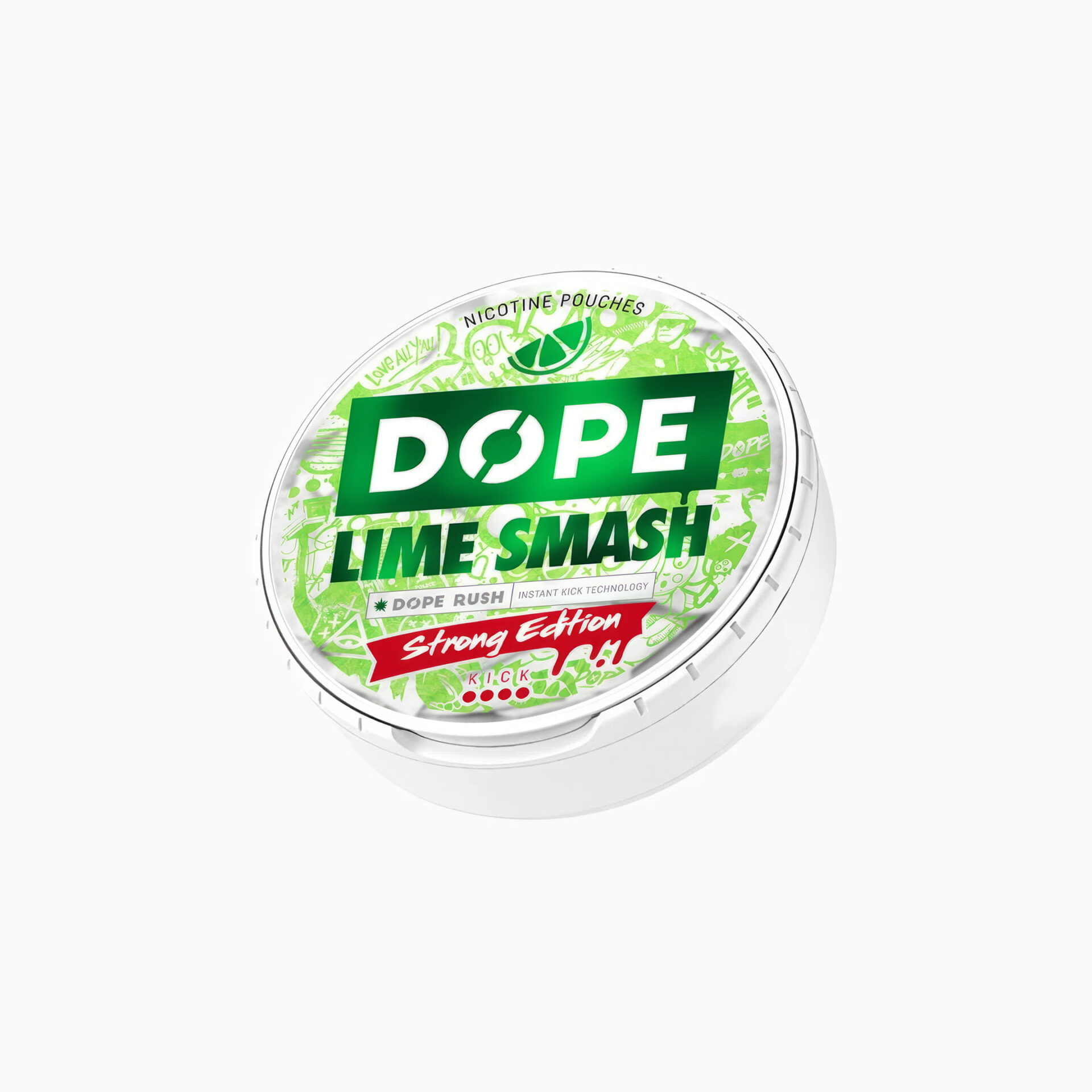 dope-dope-lime-smash-strong.jpg DOPE – Lime Smash - Image 1