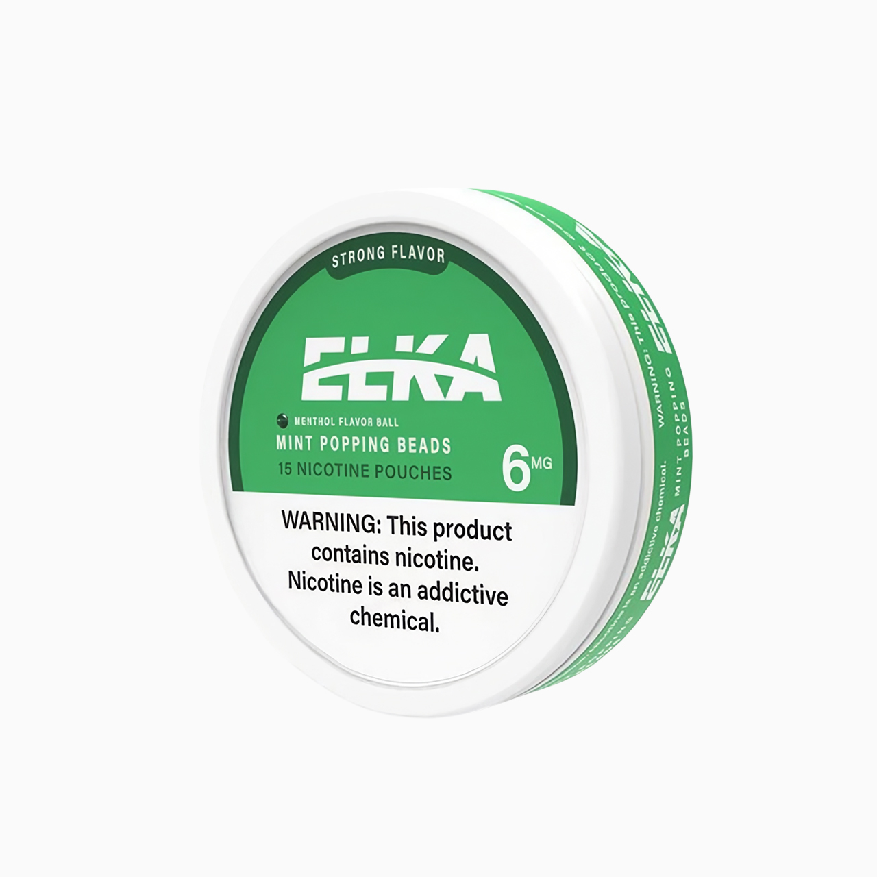 elka-nicotine-pouches-poppinga8182.jpg ELKA – Mint (6mg) - Image 1