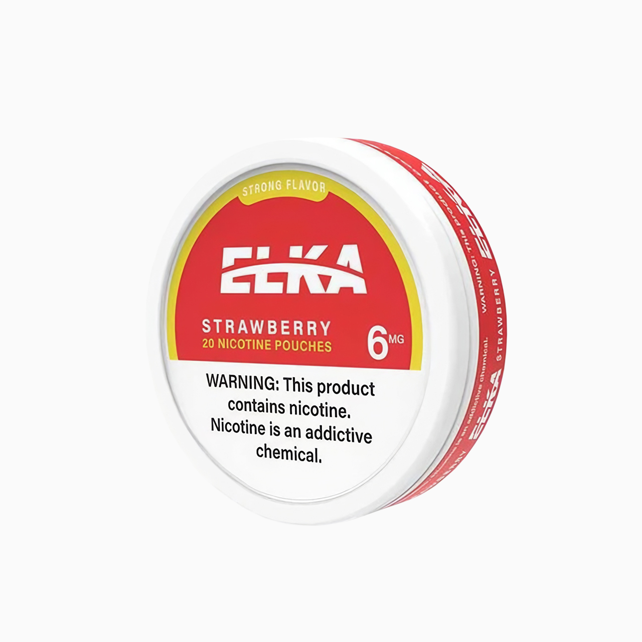 elka-nicotine-pouches4c462.jpg ELKA – Strawberry (6mg) - Image 1
