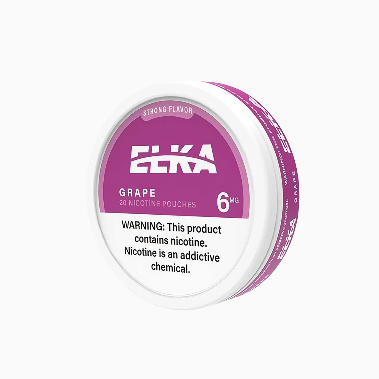 elka-nicotine-pouches8f414.jpg ELKA – Grape (6mg) - Image 1