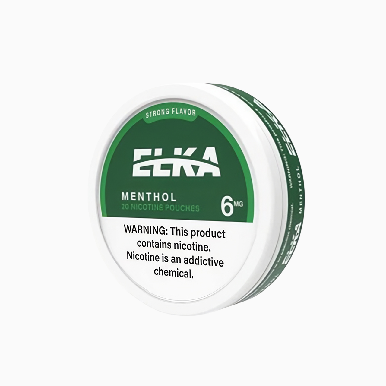 elka-nicotine-pouchesfdc32-1.jpg ELKA – Menthol (6mg) - Image 1