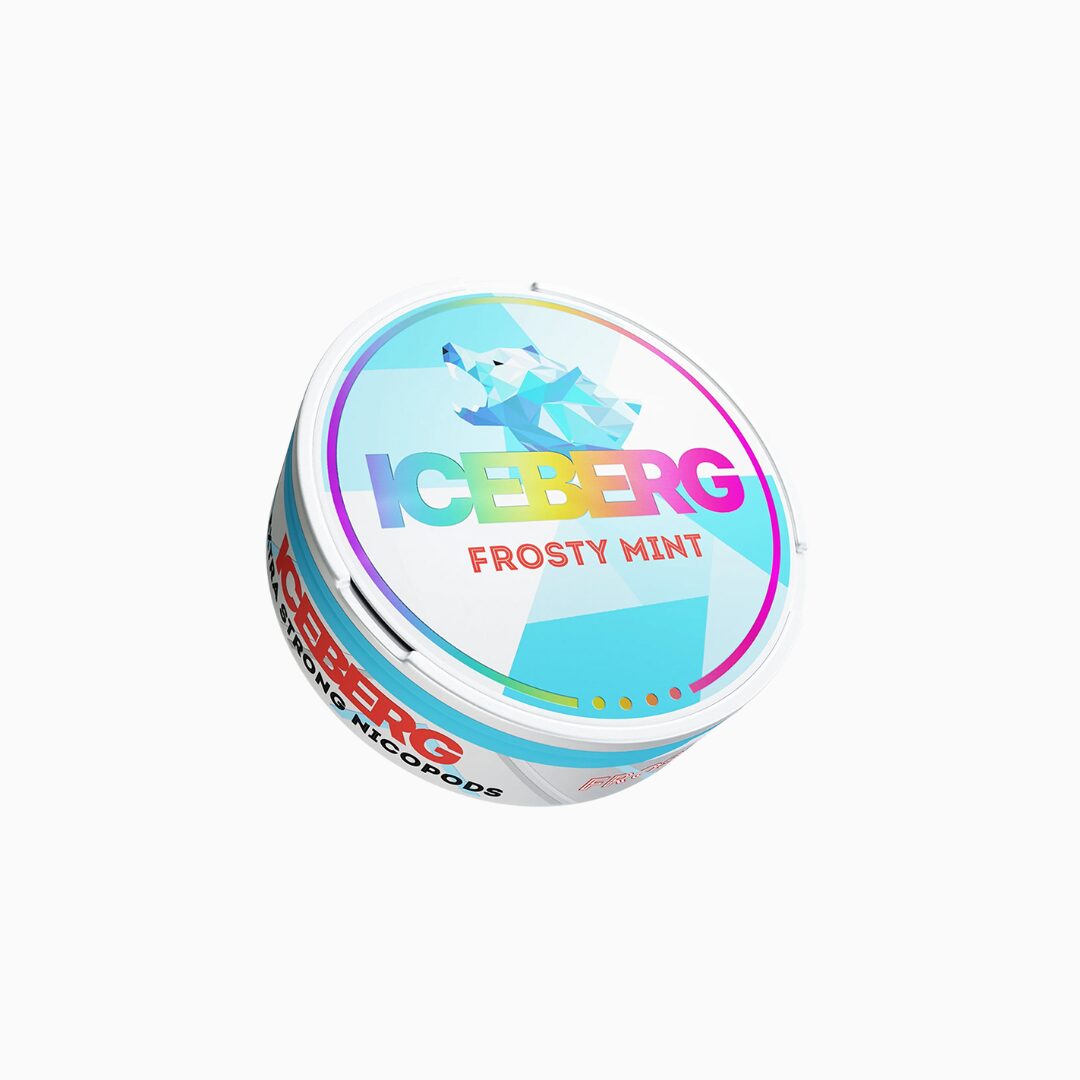 frosty-mint.jpg Iceberg – Frosty Mint (40mg) - Image 1